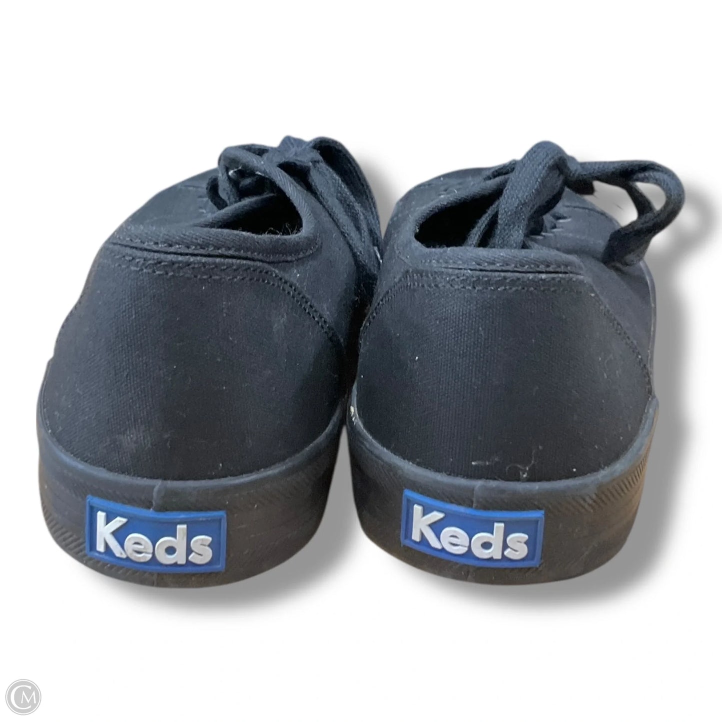 Shoes Sneakers By Keds In Black, Size: 11
