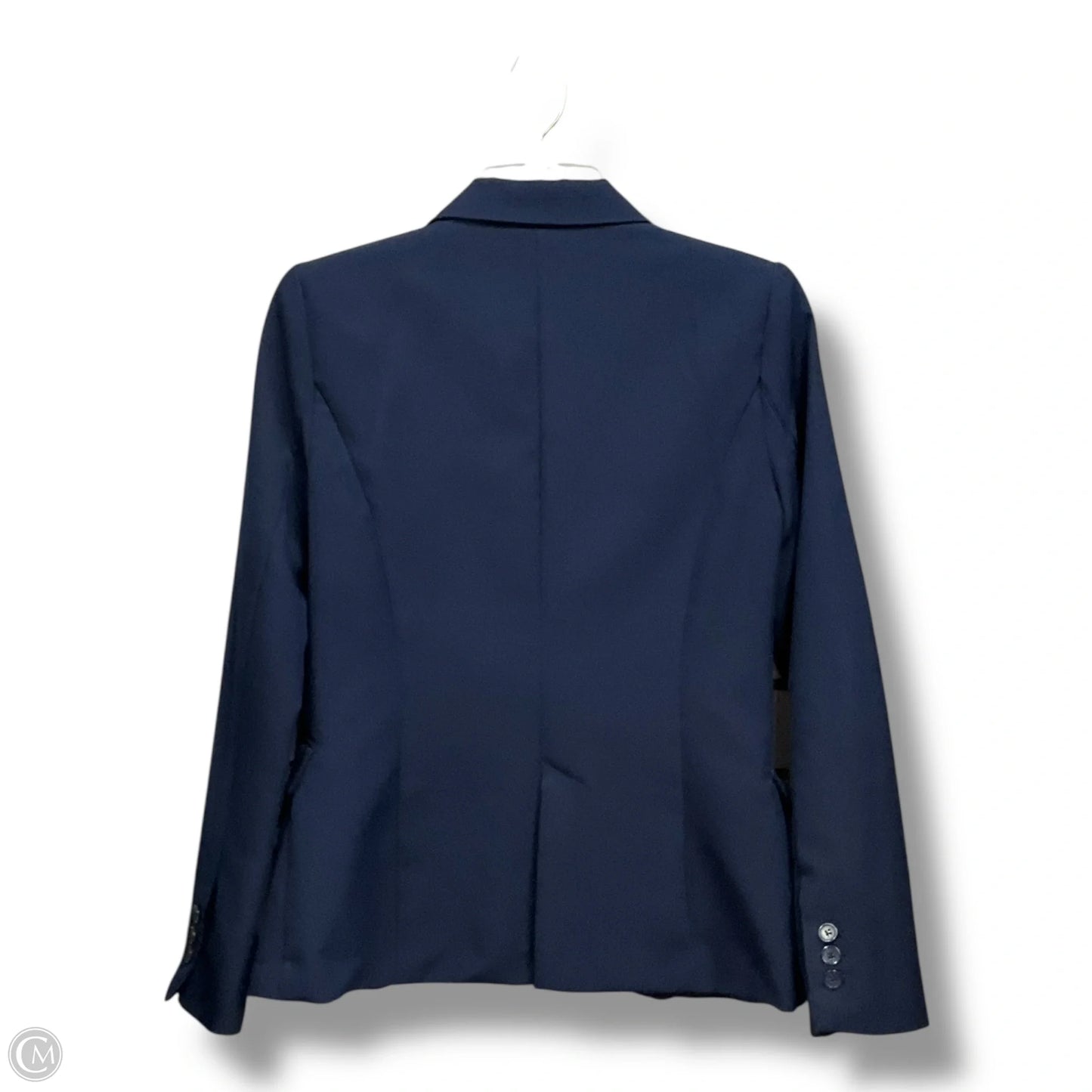 Blazer By Ambiance Apparel In Navy, Size: M