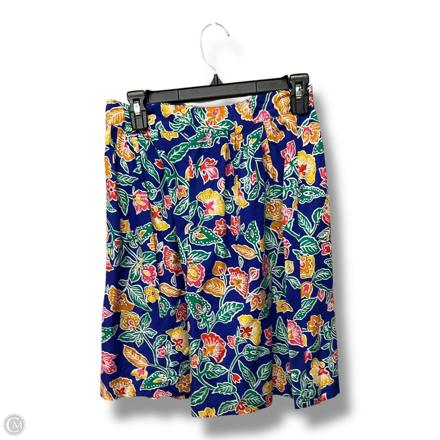 Skort By Charter Club In Multi-colored, Size: 8