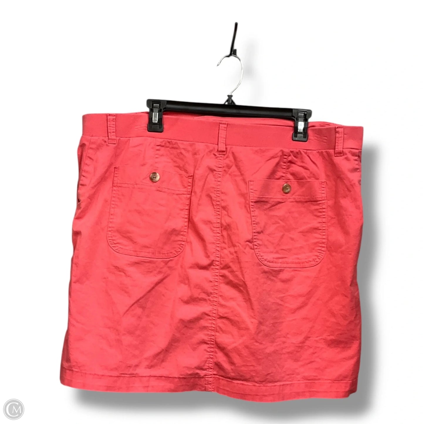 Skort By Lee In Pink, Size: 20
