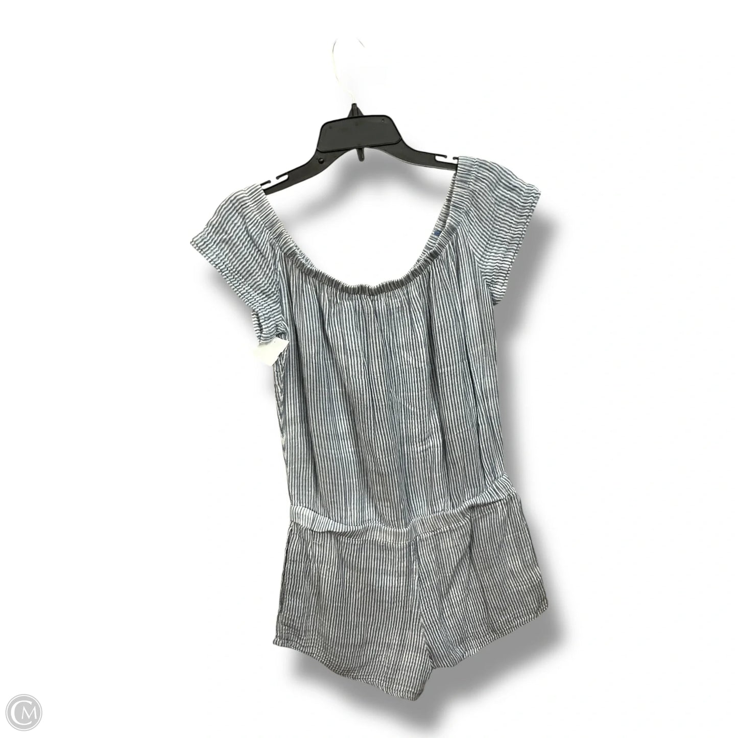 Romper By Cloth & Stone In Blue, Size: M