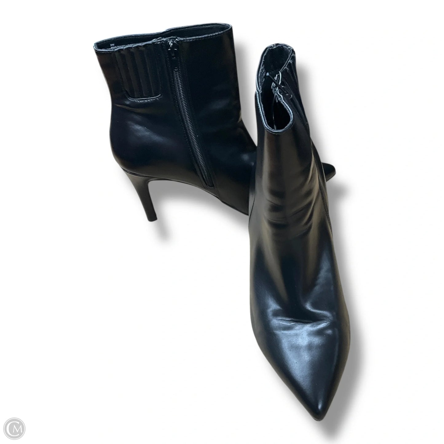 Shoes Heels Stiletto By Lane Bryant In Black, Size: 9