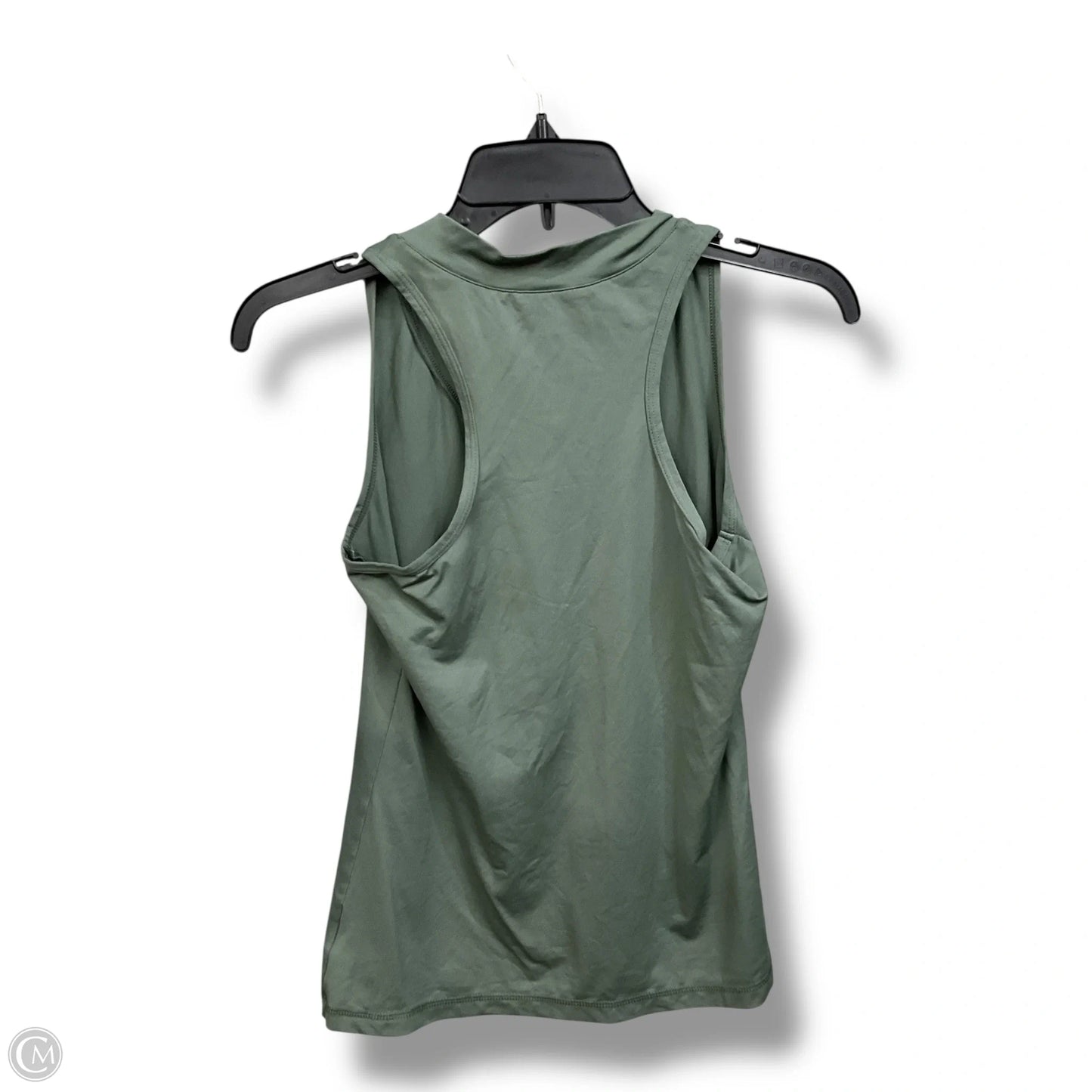 Athletic Tank Top By Cmc In Green, Size: S