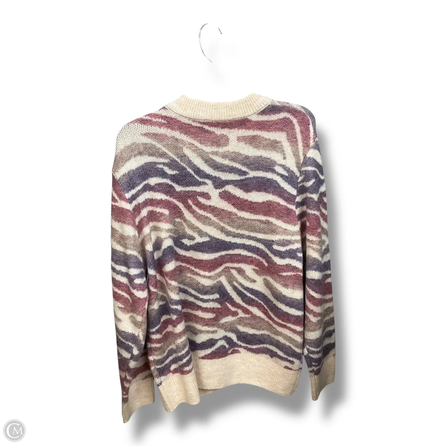 Sweater By A New Day In Multi-colored, Size: L