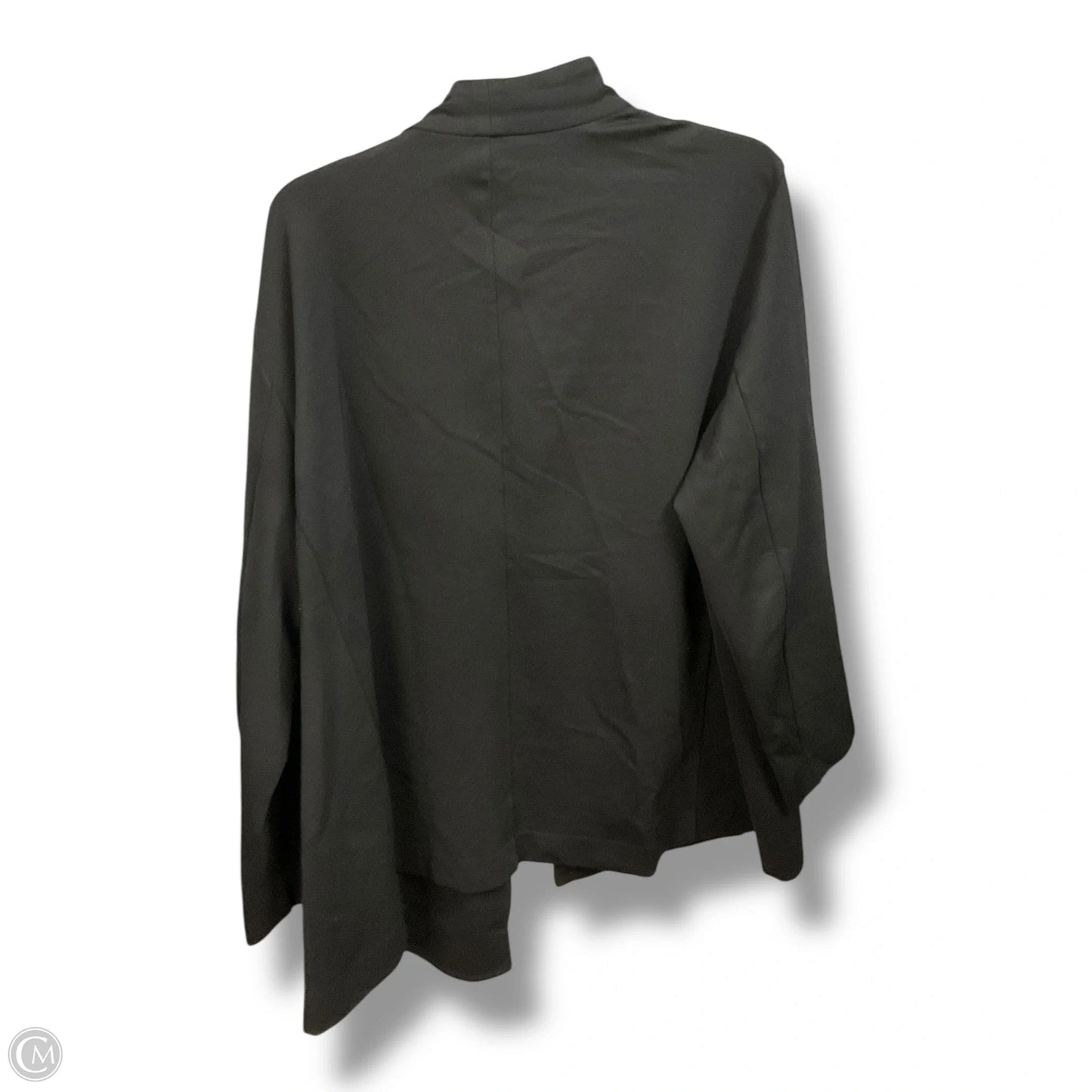 Cardigan By Eileen Fisher In Black, Size: 2x