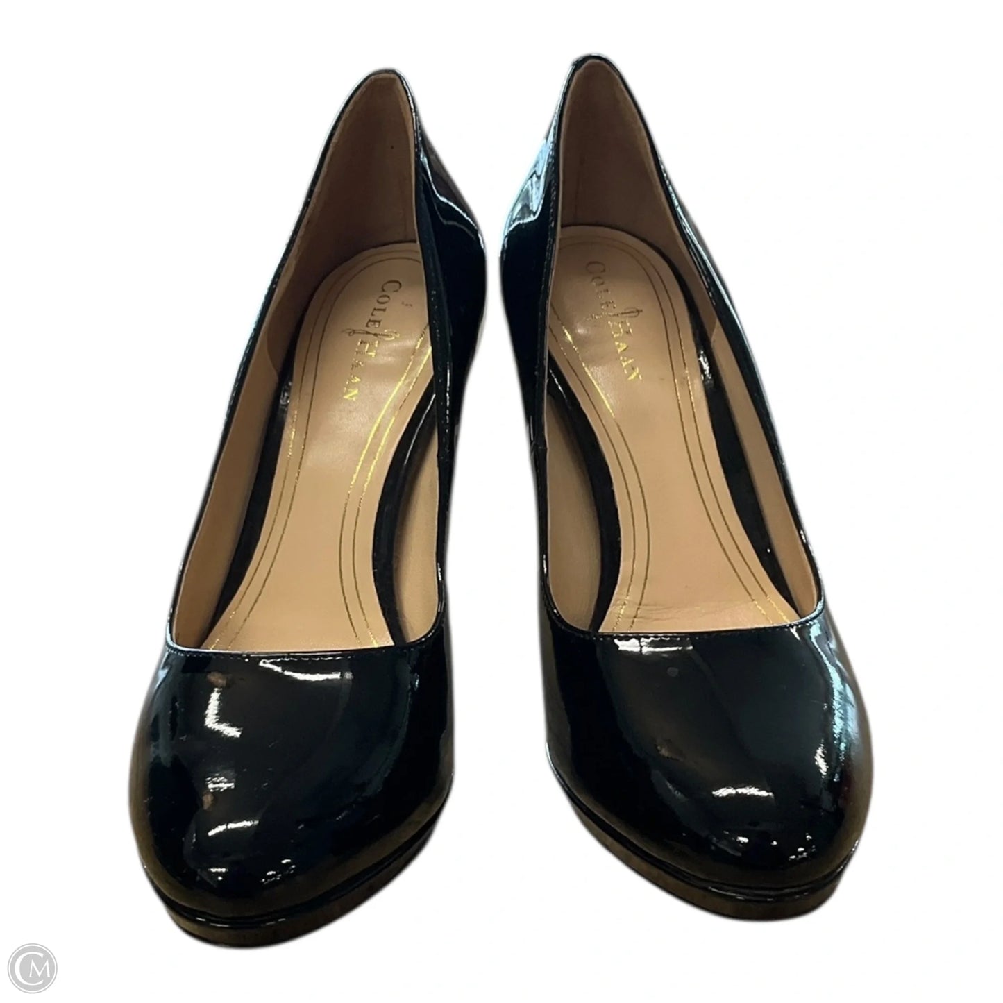 Shoes Heels Stiletto By Cole-haan In Black, Size: 7.5