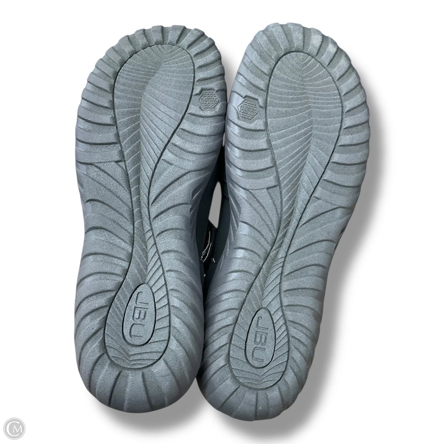 Shoes Flats By Jbu By Jambu In Black, Size: 9.5