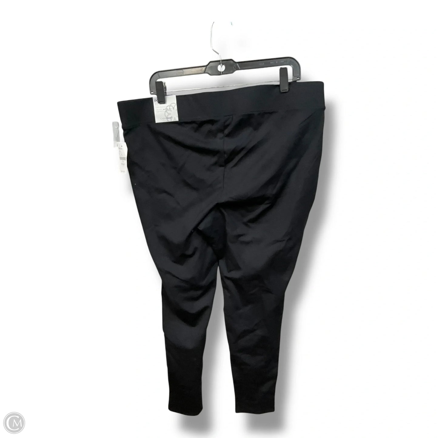 Pants Leggings By Catherines In Black, Size: 22