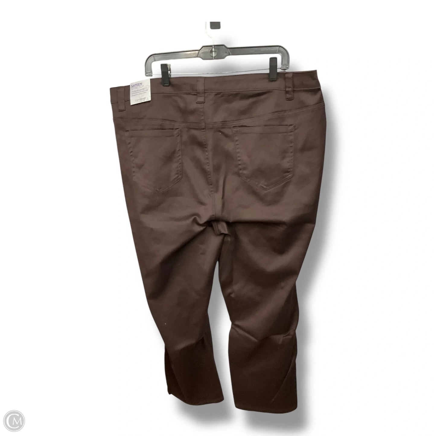 Pants Other By Catherines In Brown, Size: 24