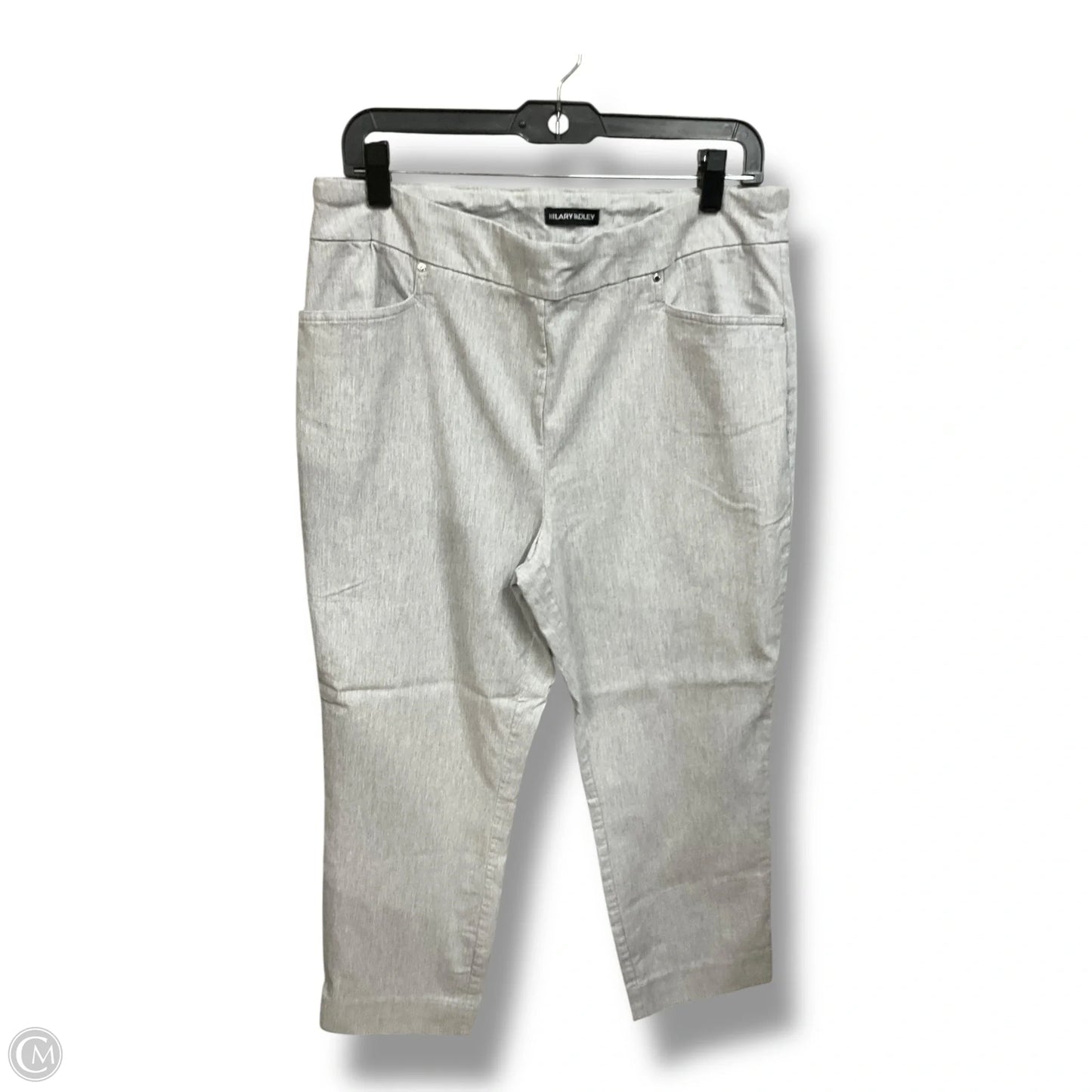 Pants Chinos & Khakis By Hilary Radley In Grey, Size: Xl