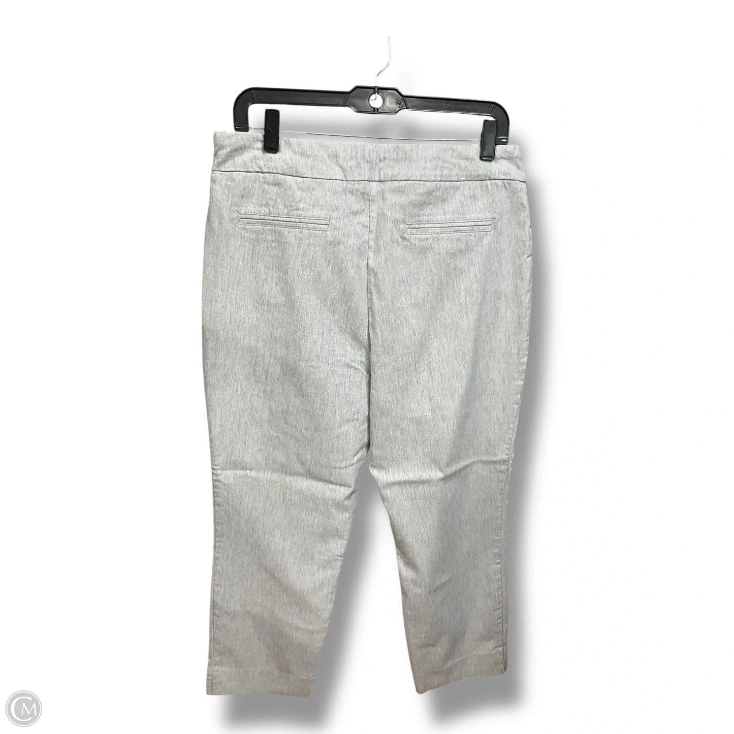 Pants Chinos & Khakis By Hilary Radley In Grey, Size: Xl