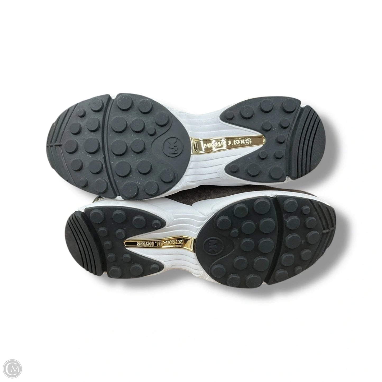 Shoes Flats By Michael By Michael Kors In Brown, Size: 9