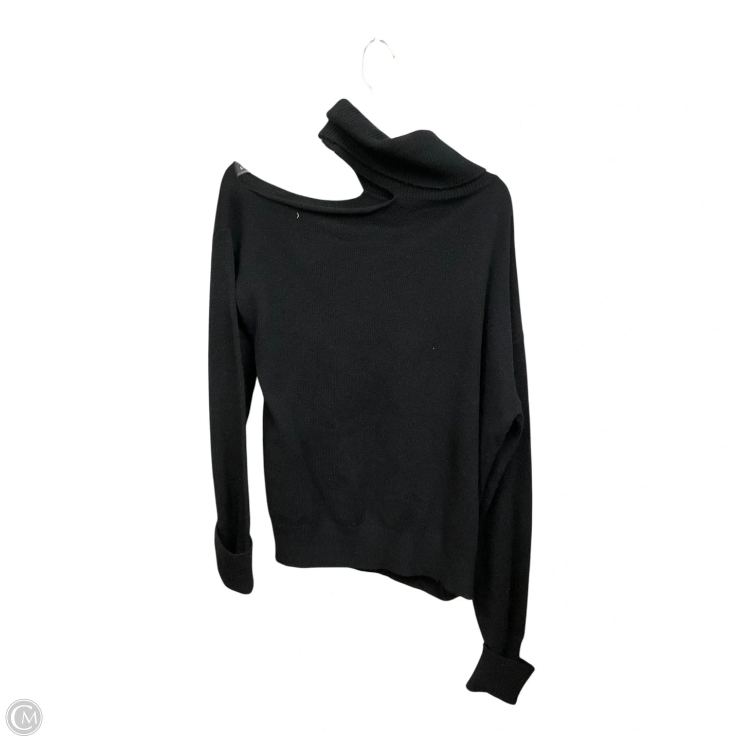 Sweater By Paige In Black, Size: L