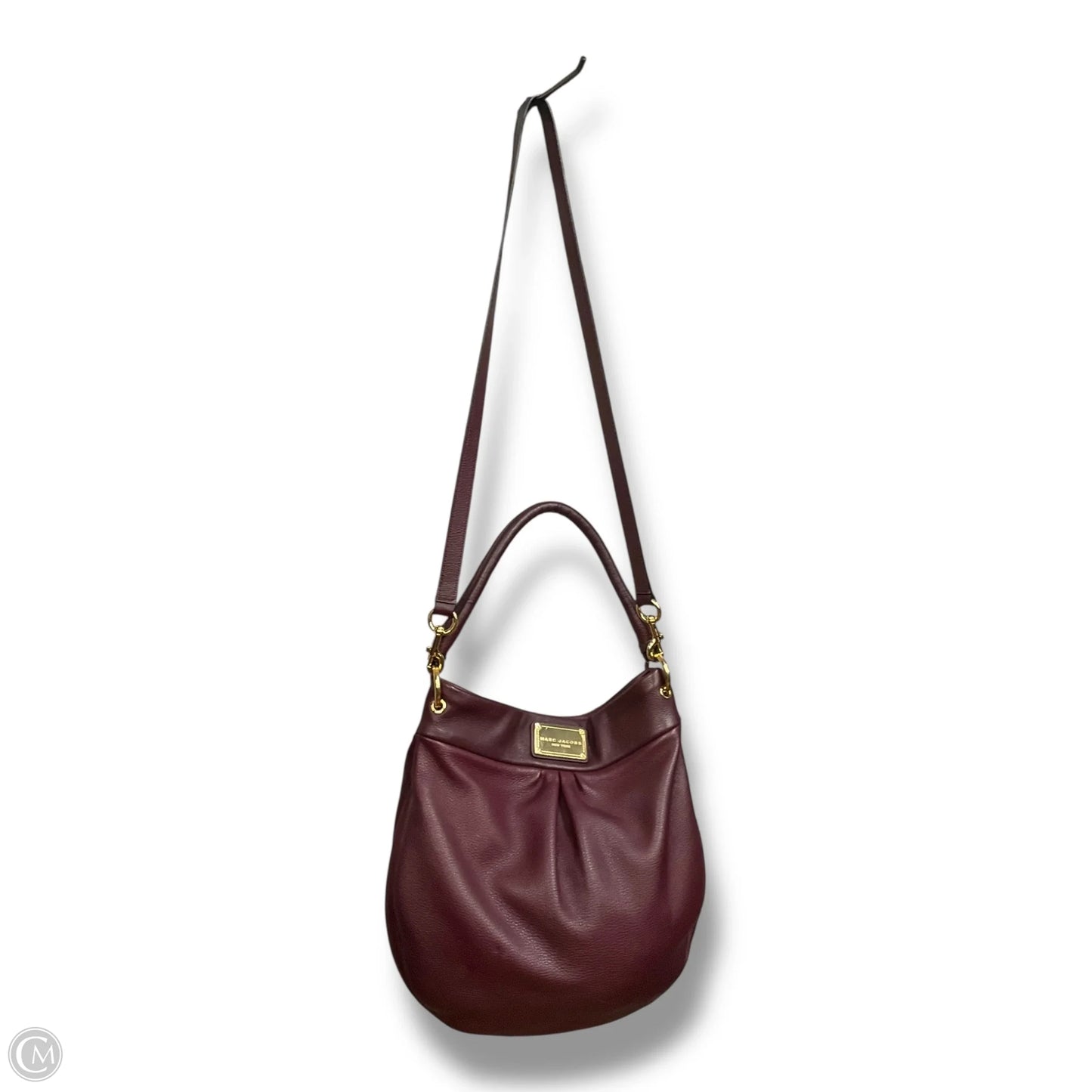 Crossbody Luxury Designer By Marc Jacobs, Size: Medium