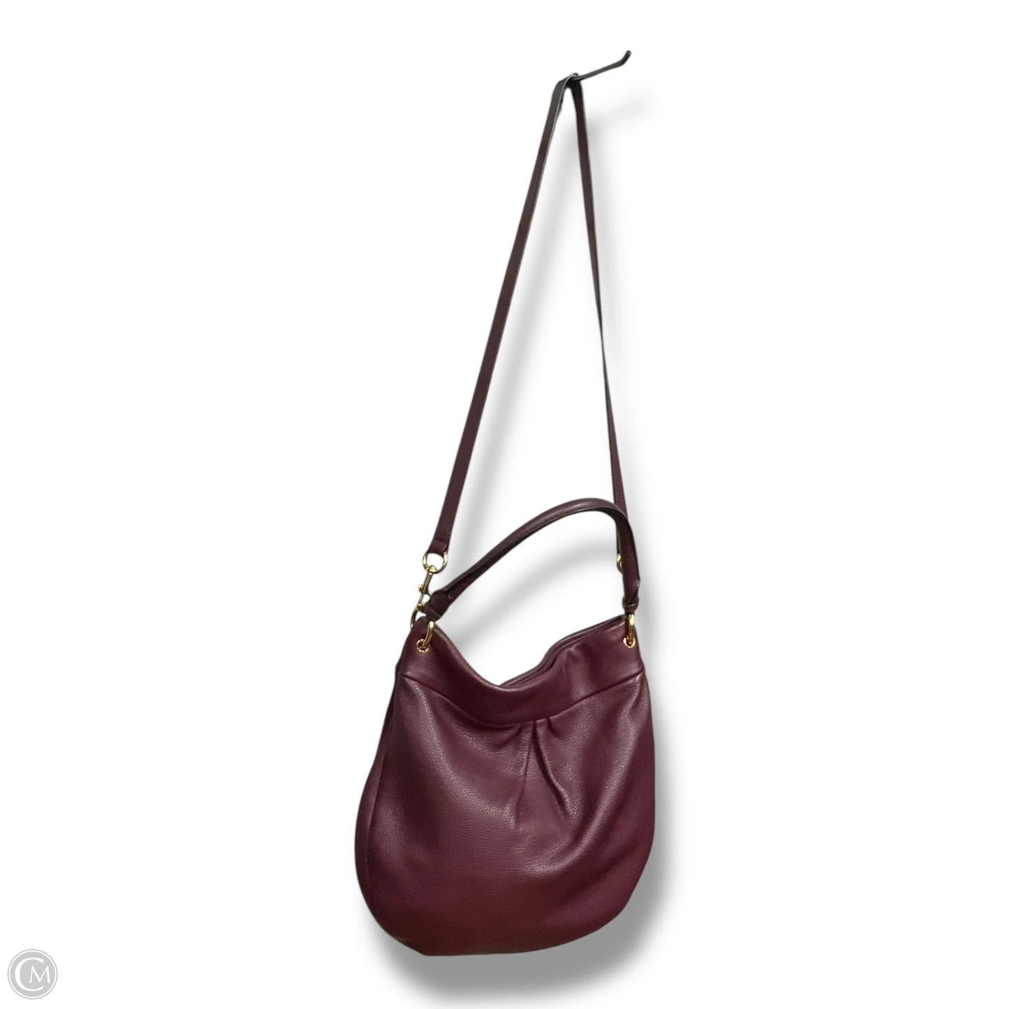 Crossbody Luxury Designer By Marc Jacobs, Size: Medium