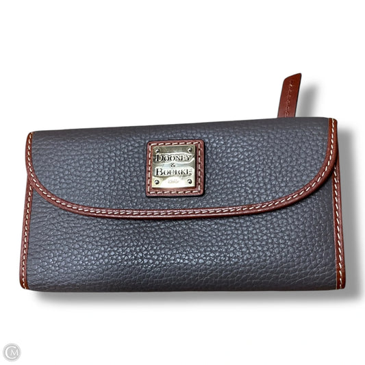 Wallet Designer By Dooney And Bourke, Size: Medium