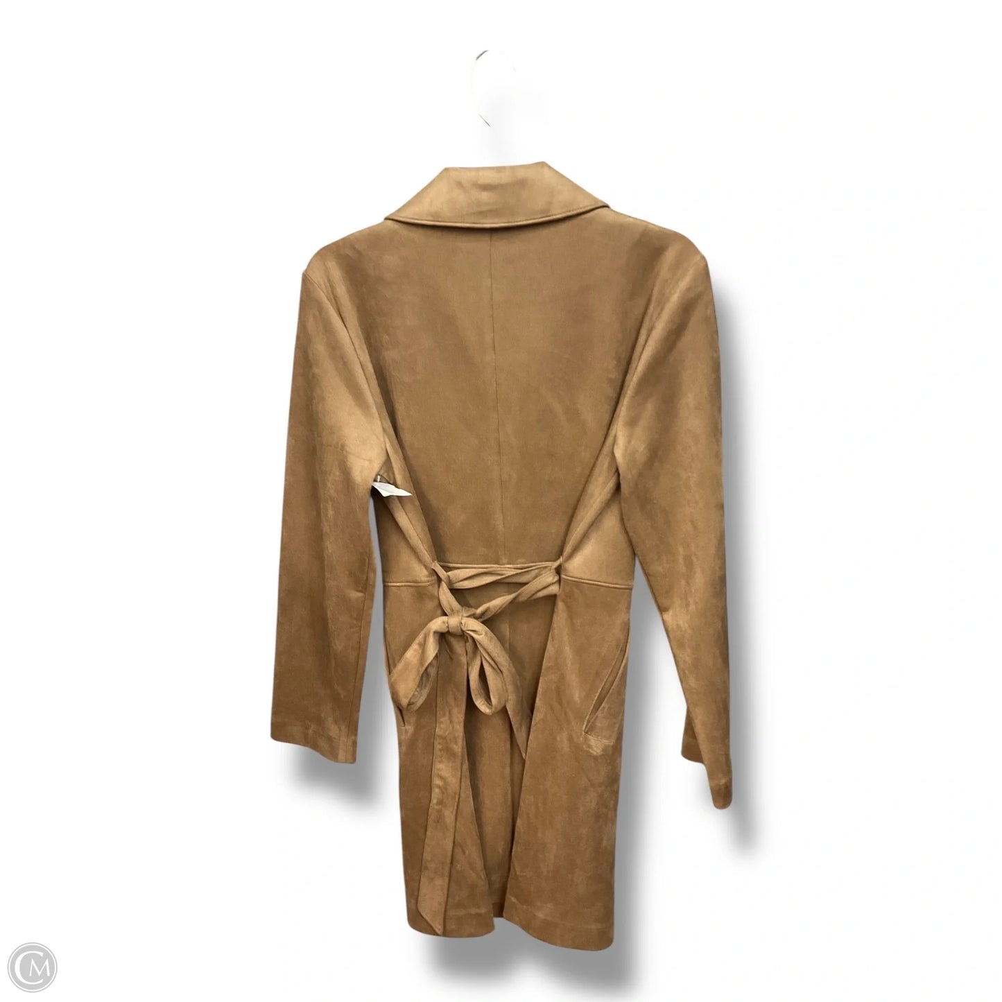 Coat Other By Lc Lauren Conrad In Brown, Size: M