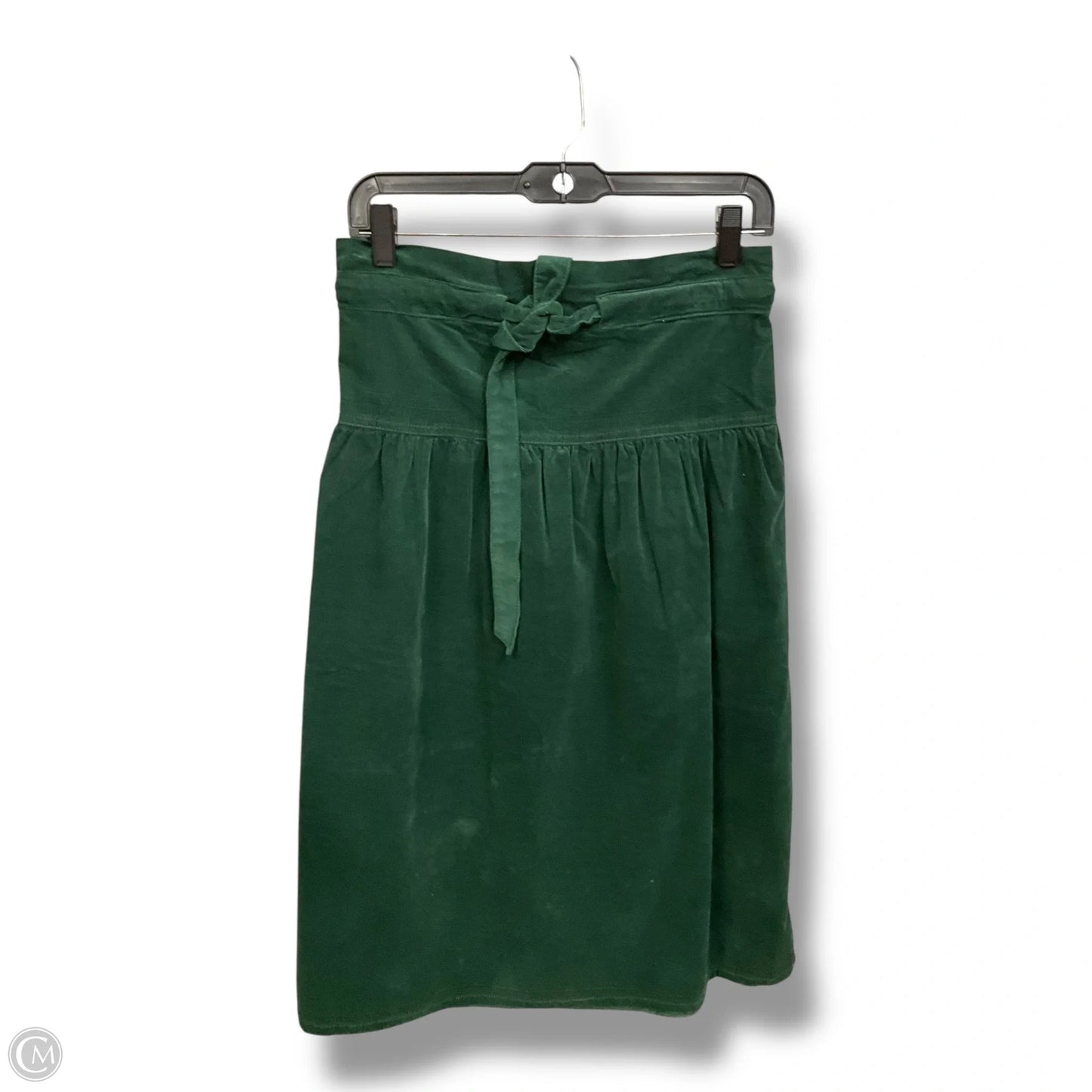 Skirt Maxi By Draper James In Green, Size: Xs