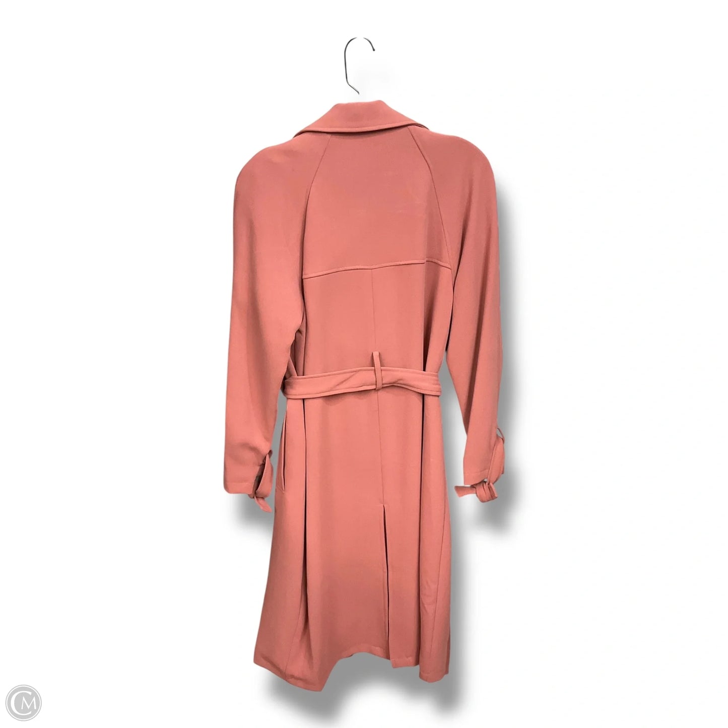 Coat Other By Nine West Apparel In Pink, Size: S