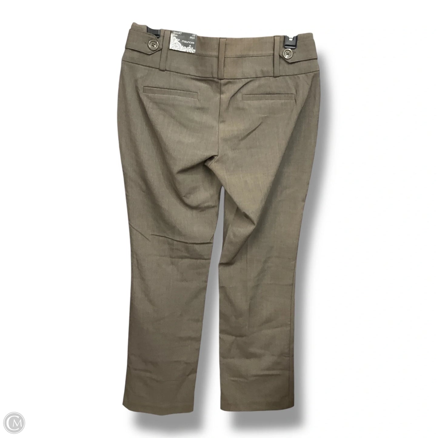 Pants Dress By Maurices In Brown, Size: 2