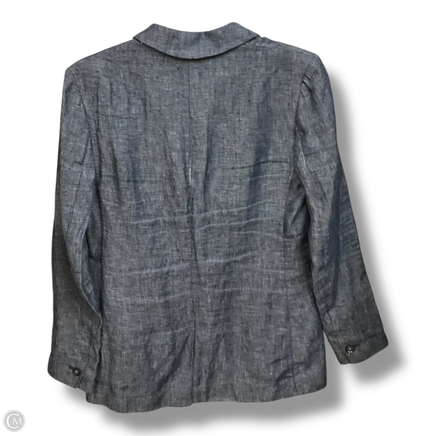 Blazer By Banana Republic In Blue, Size: Xs