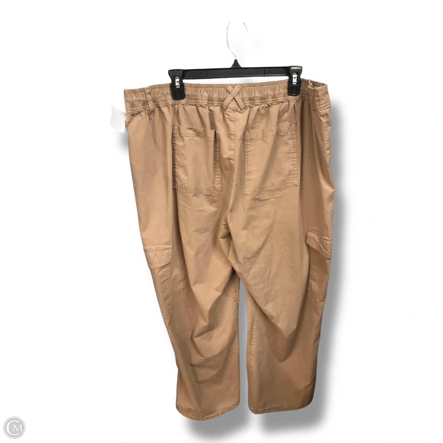 Pants Cargo & Utility By Ava & Viv In Tan, Size: 14