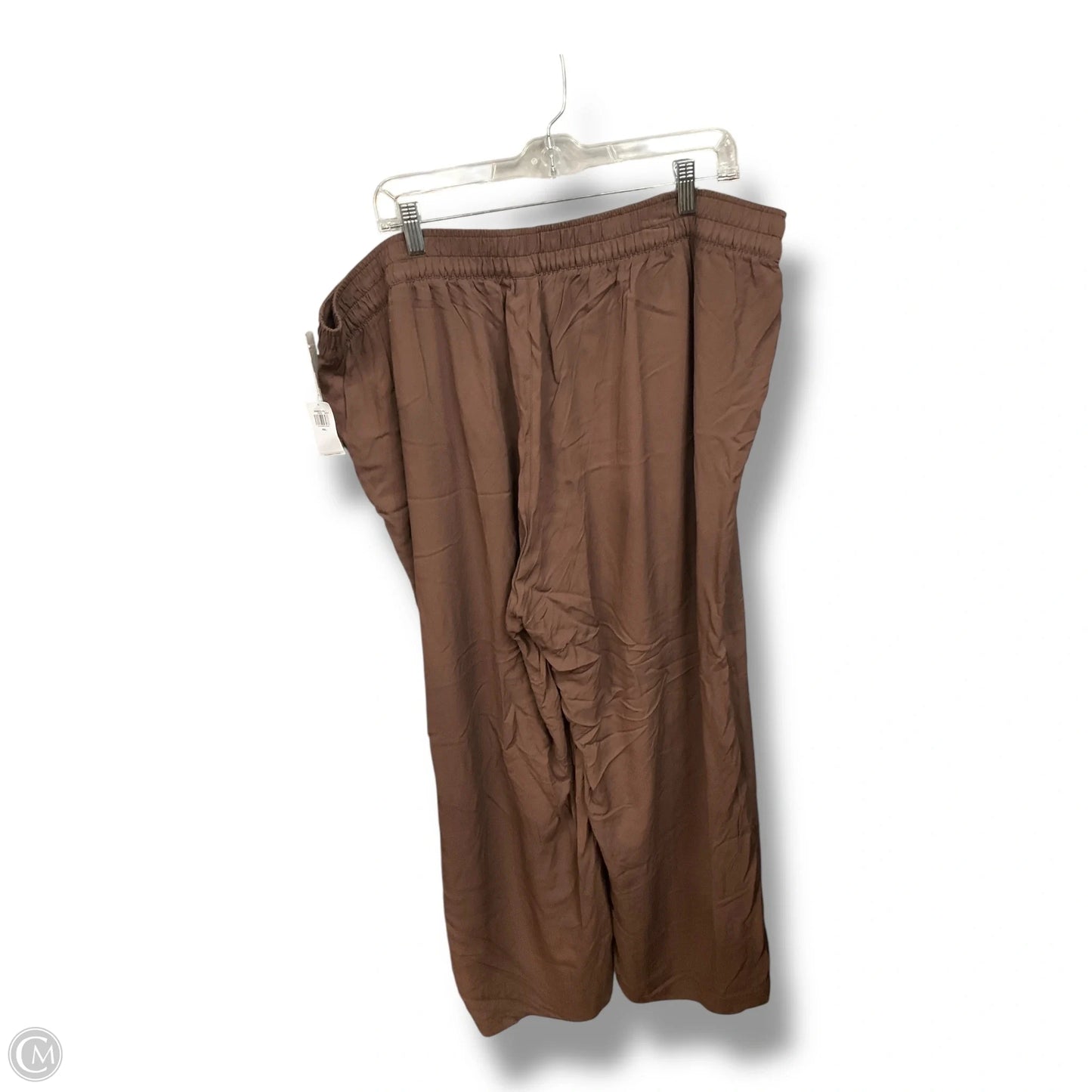 Athletic Pants By Old Navy In Brown, Size: Xxl