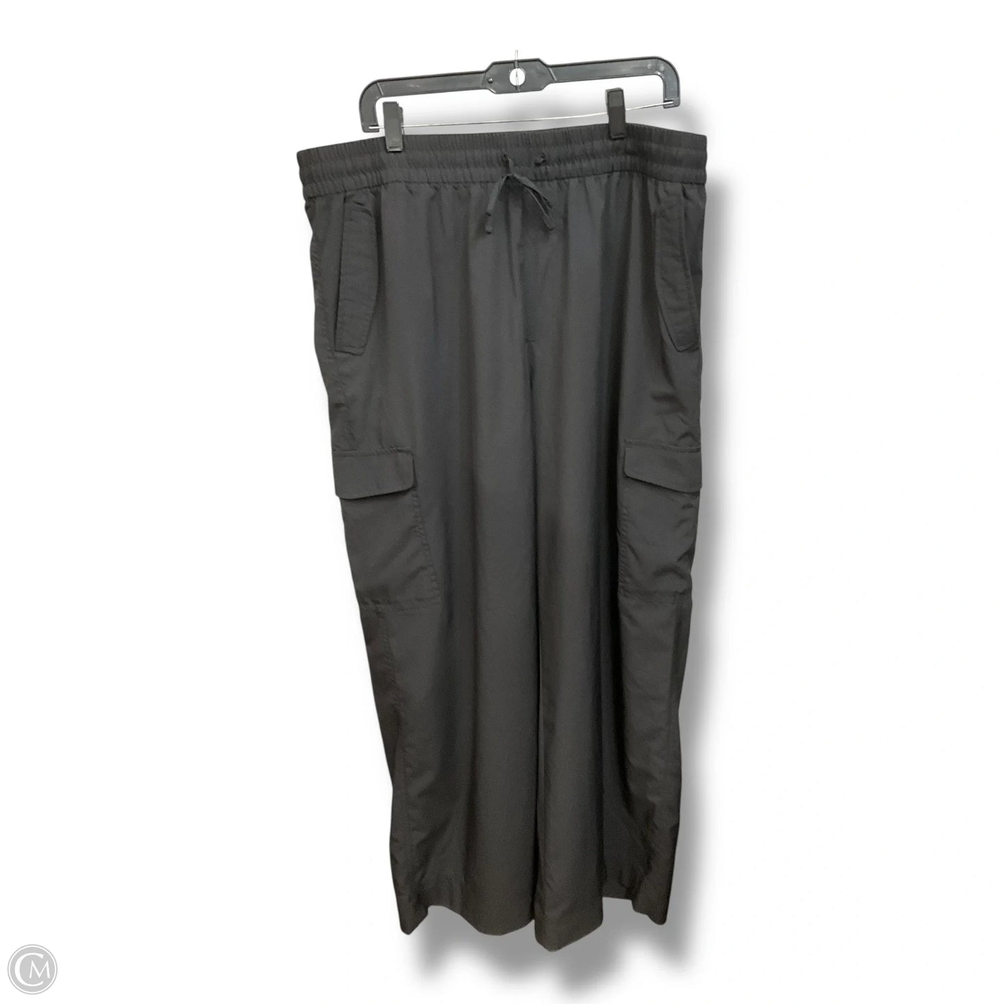 Athletic Pants By Old Navy In Black, Size: 2x