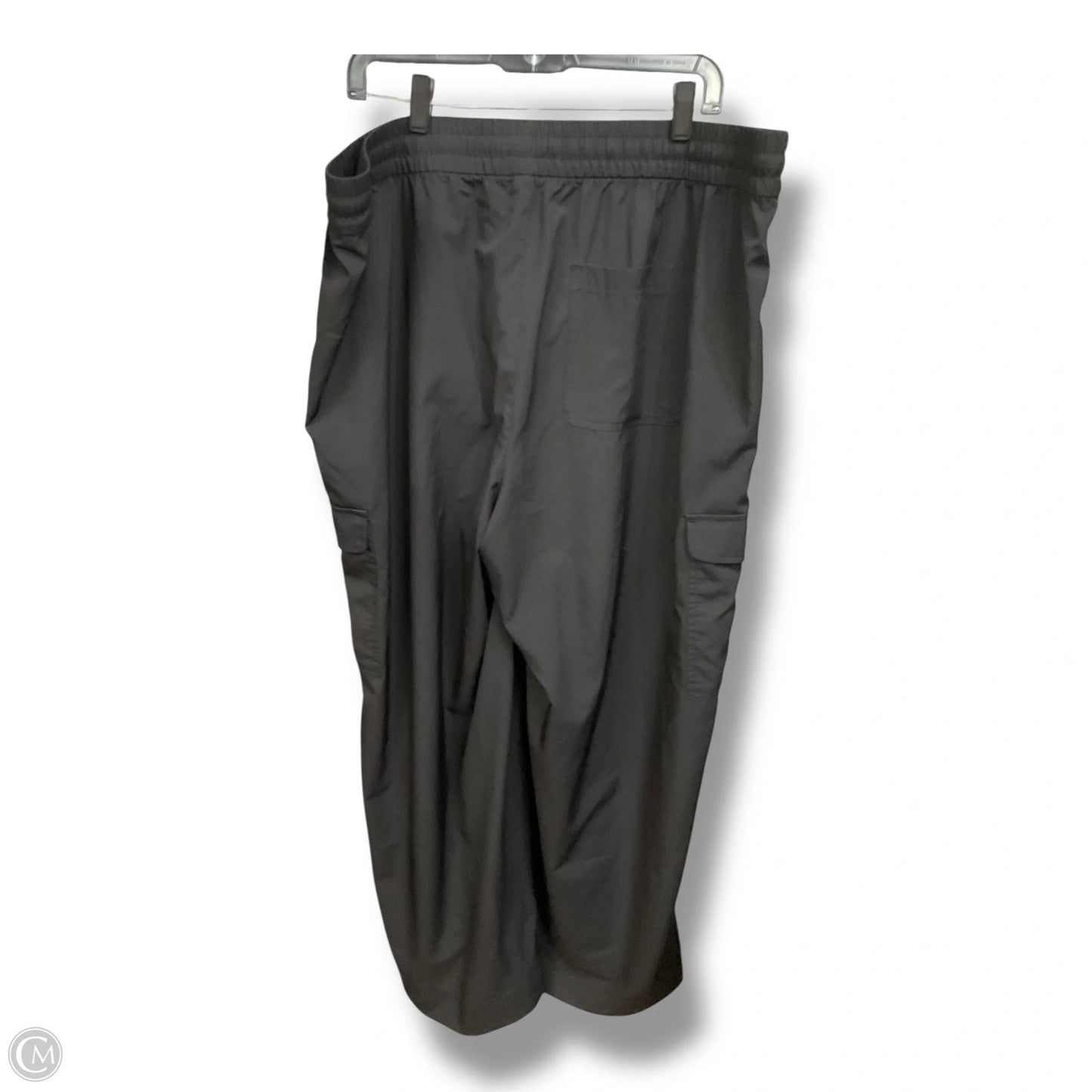 Athletic Pants By Old Navy In Black, Size: 2x