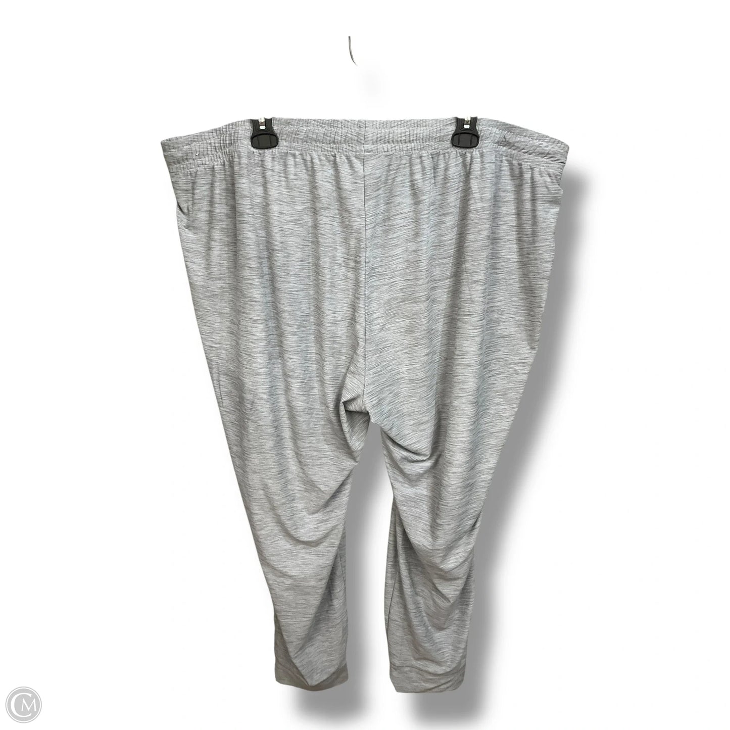 Athletic Pants By Old Navy In Grey, Size: Xxl