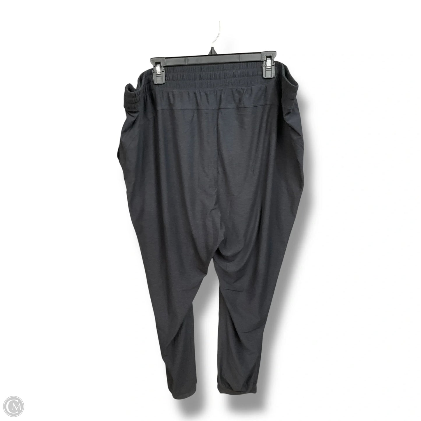 Athletic Pants By Old Navy In Black, Size: Xxl