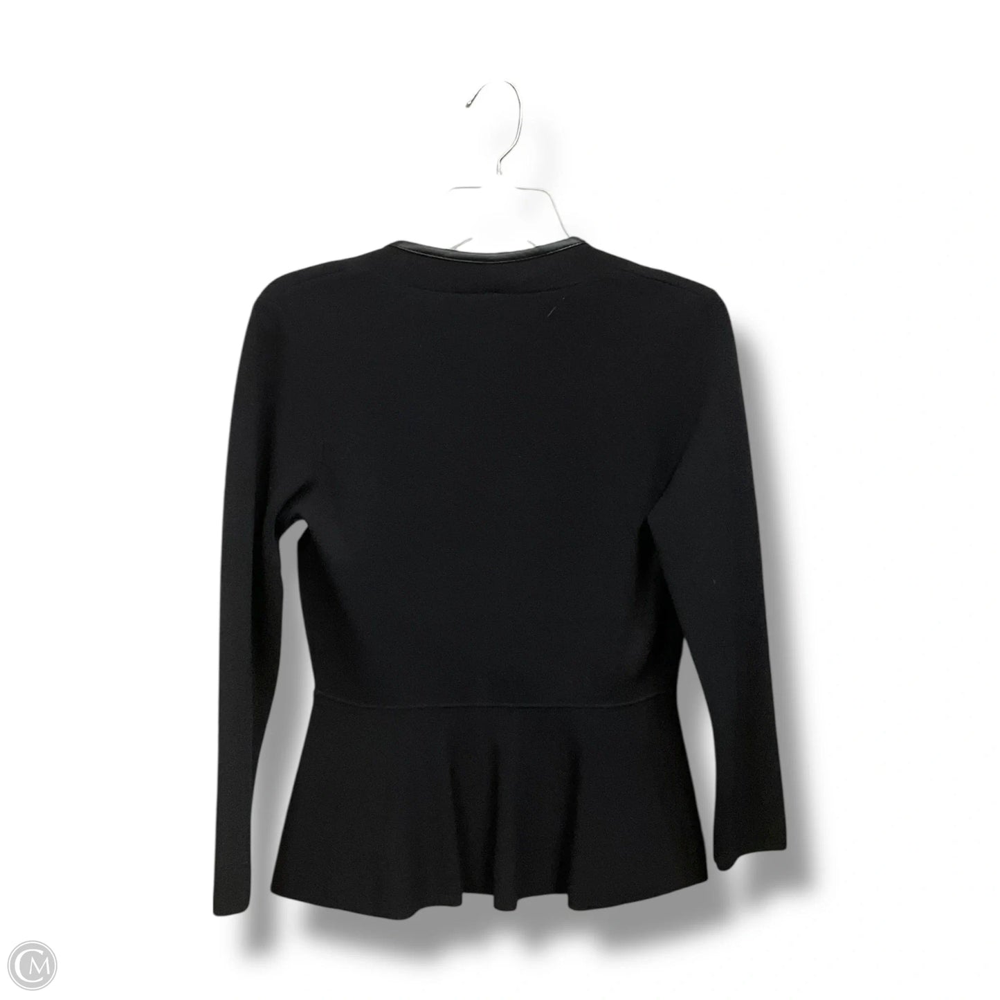 Blazer By Ann Taylor In Black, Size: S