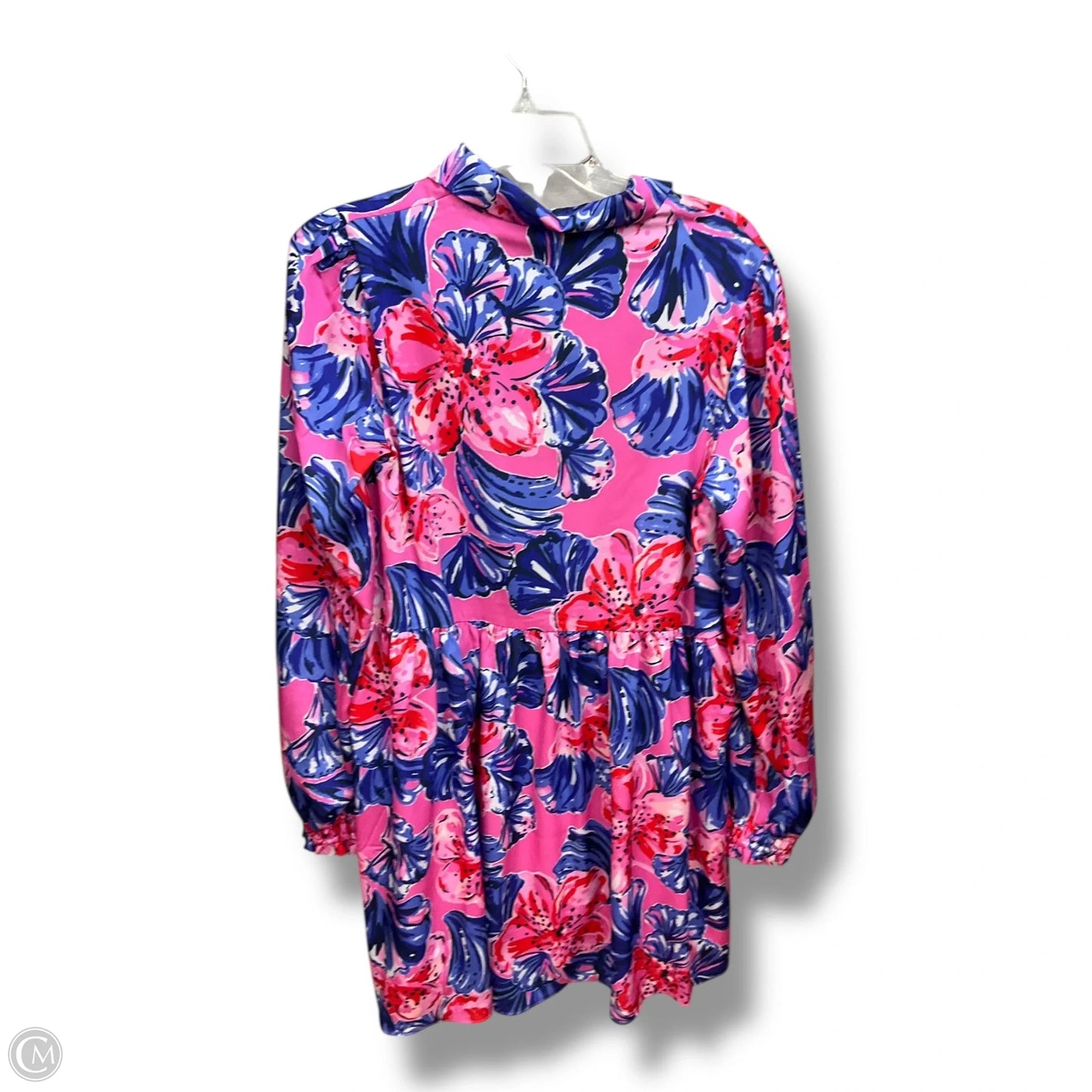 Dress Designer By Lilly Pulitzer In Multi-colored, Size: M