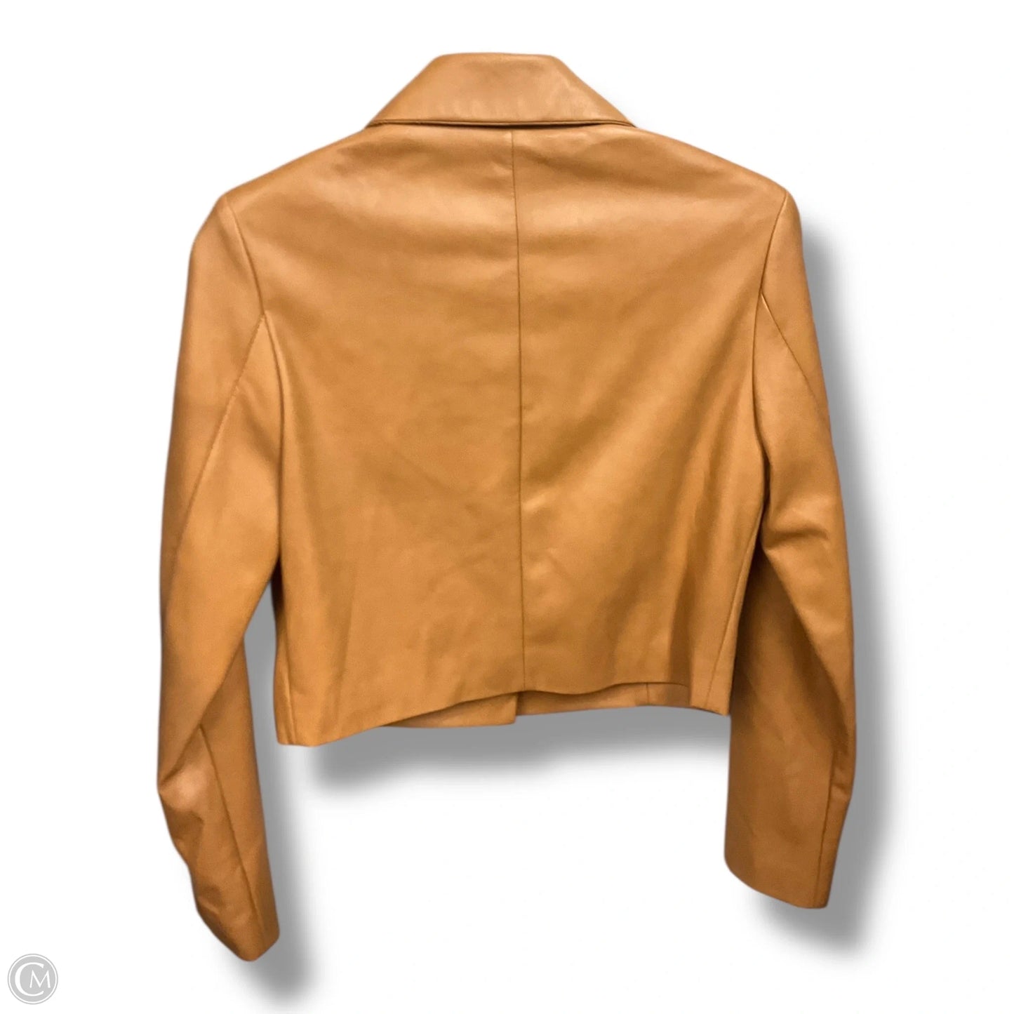 Jacket Other By 7 For All Mankind In Brown, Size: Xs