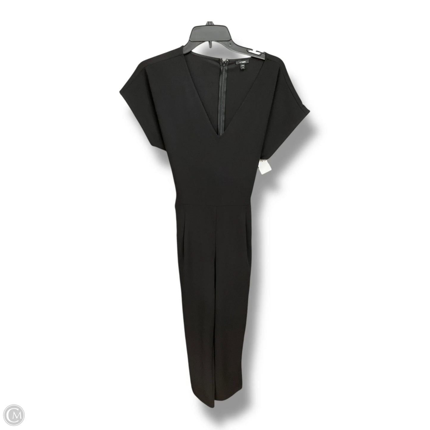 Jumpsuit By Express In Black, Size: M