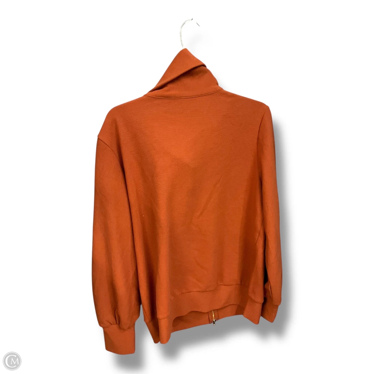 Jacket Other By Anrabess In Orange, Size: M