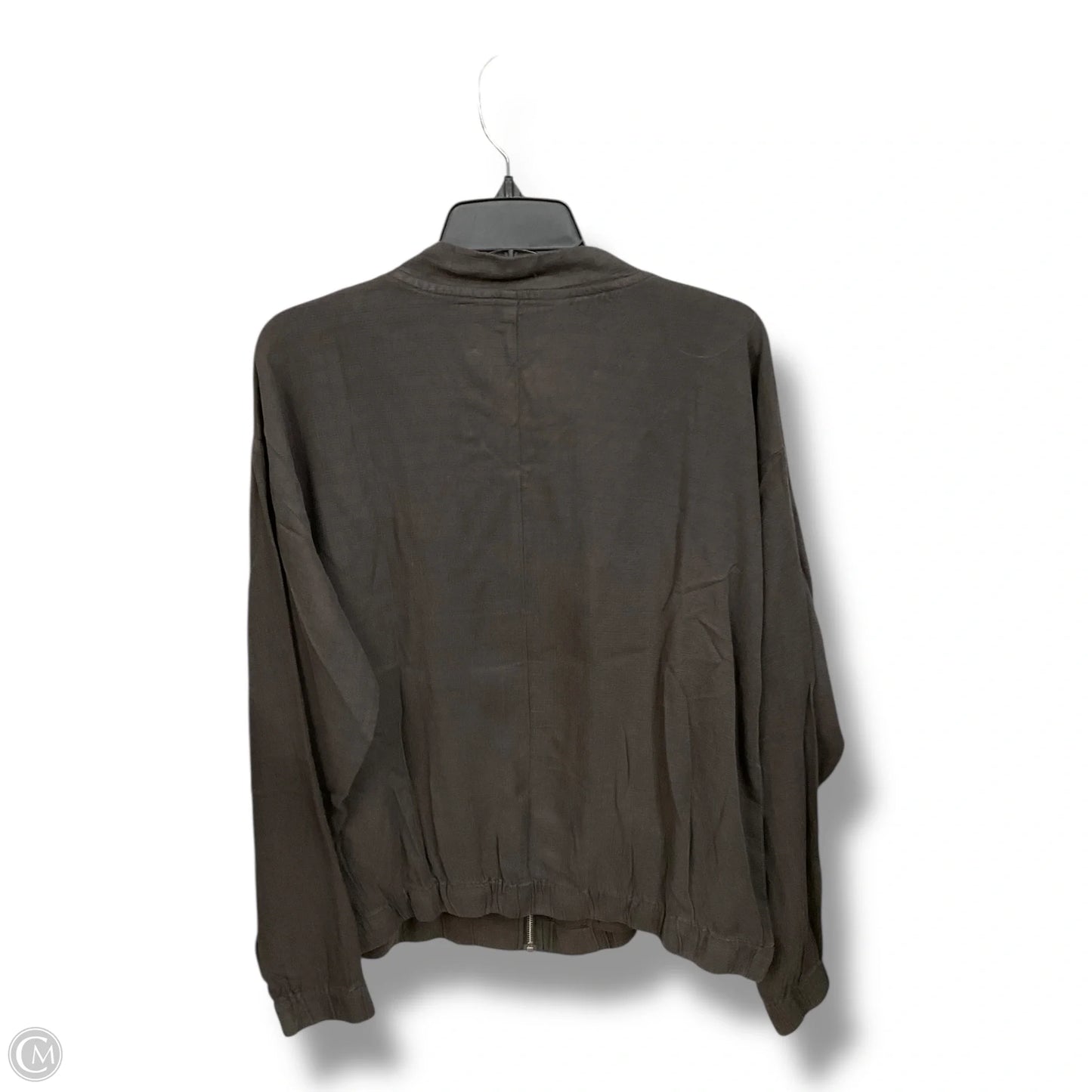 Jacket Other By Grace & Lace In Brown, Size: Xl