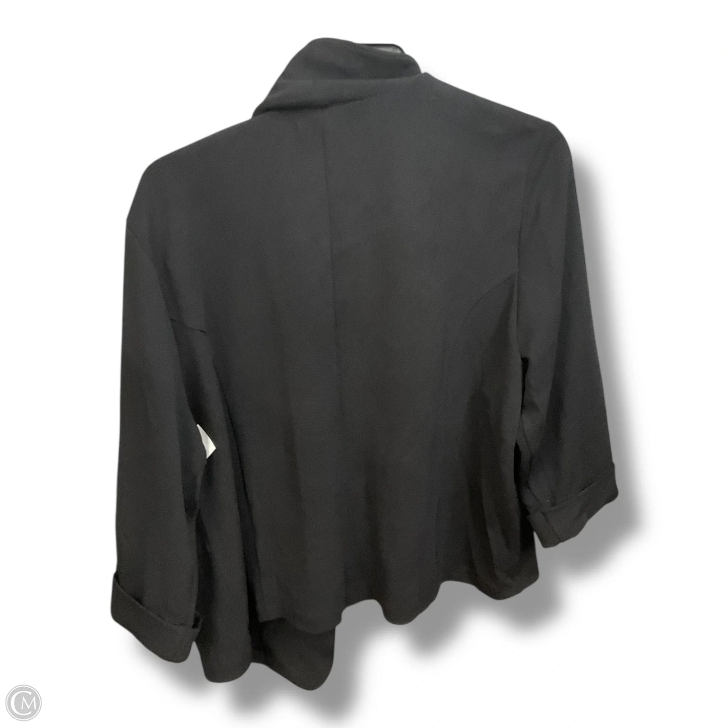 Blazer By Maurices In Black, Size: L