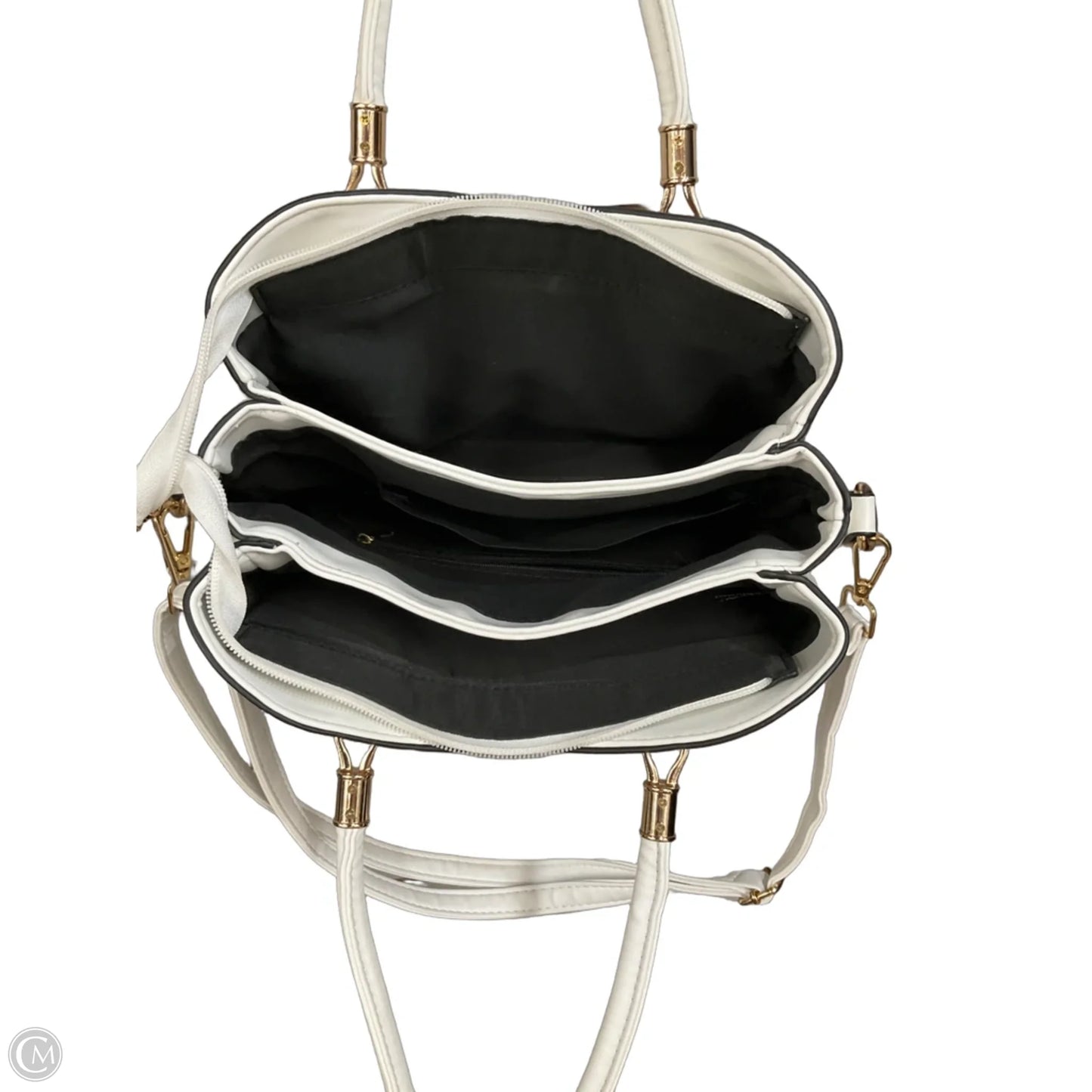 Crossbody By Clothes Mentor, Size: Medium