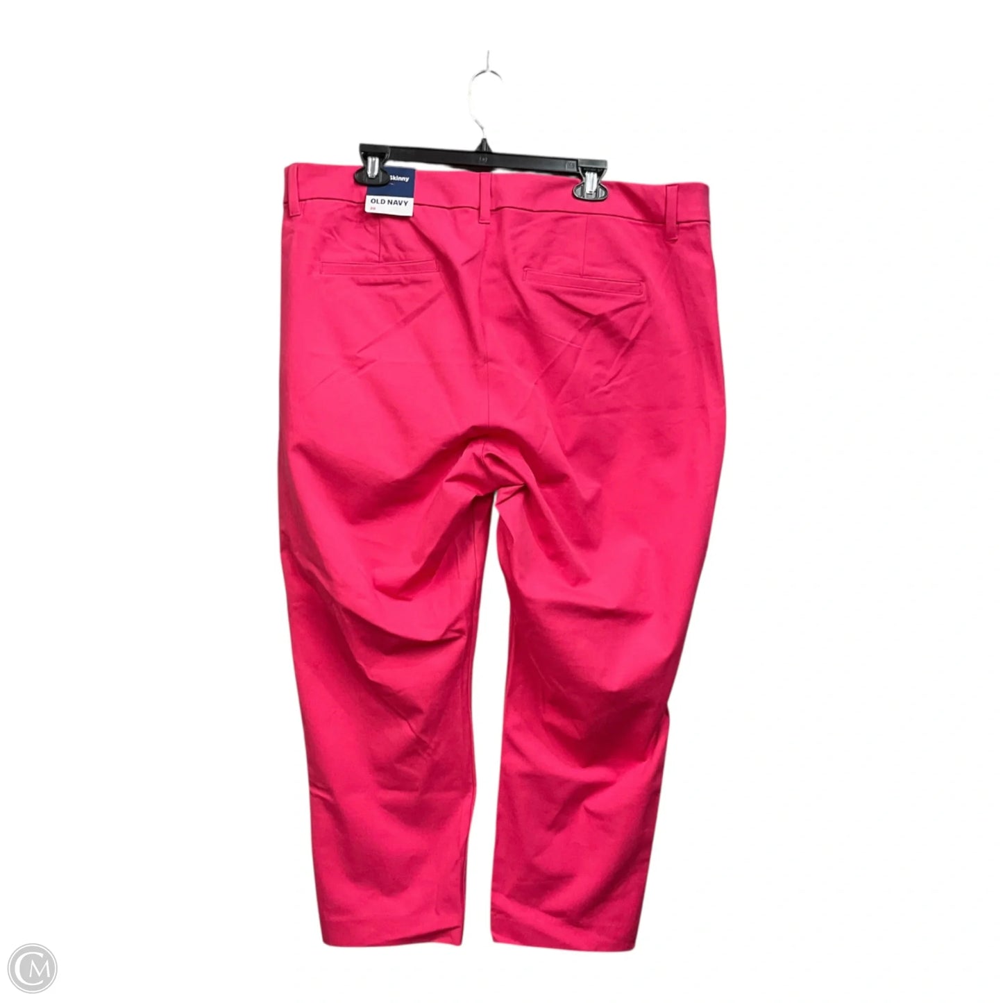 Pants Dress By Old Navy In Pink, Size: 20