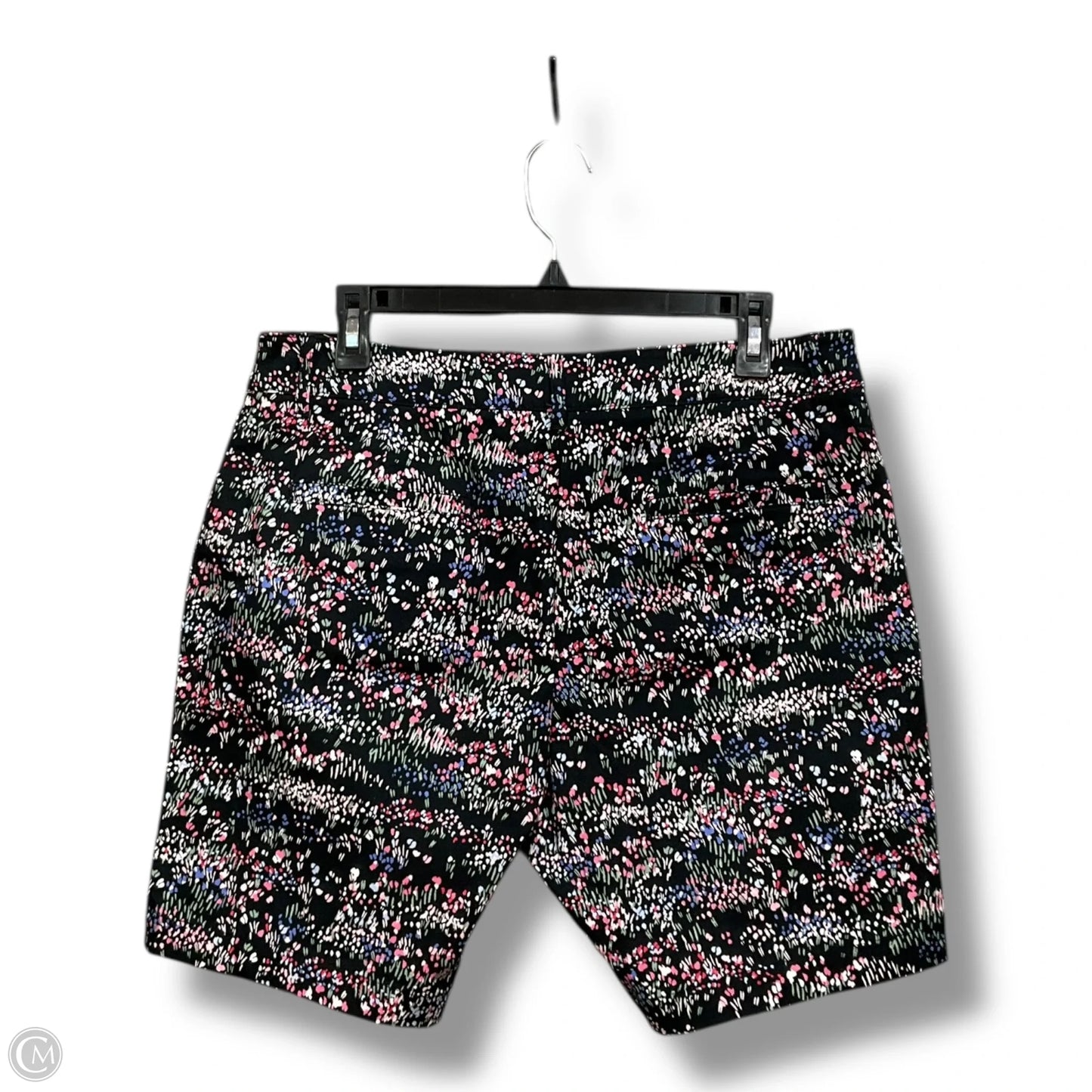 Shorts By Talbots In Multi-colored, Size: 10