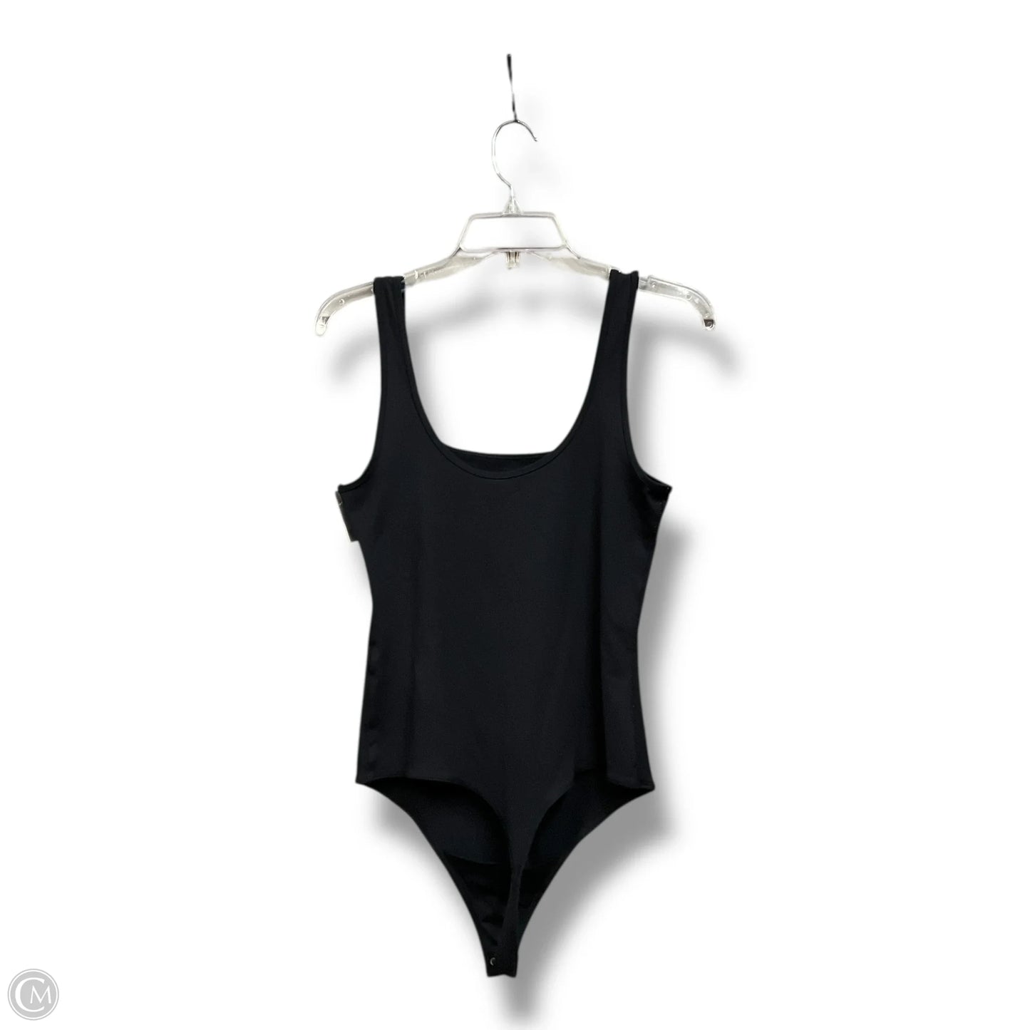 Bodysuit By Abercrombie And Fitch In Black, Size: L