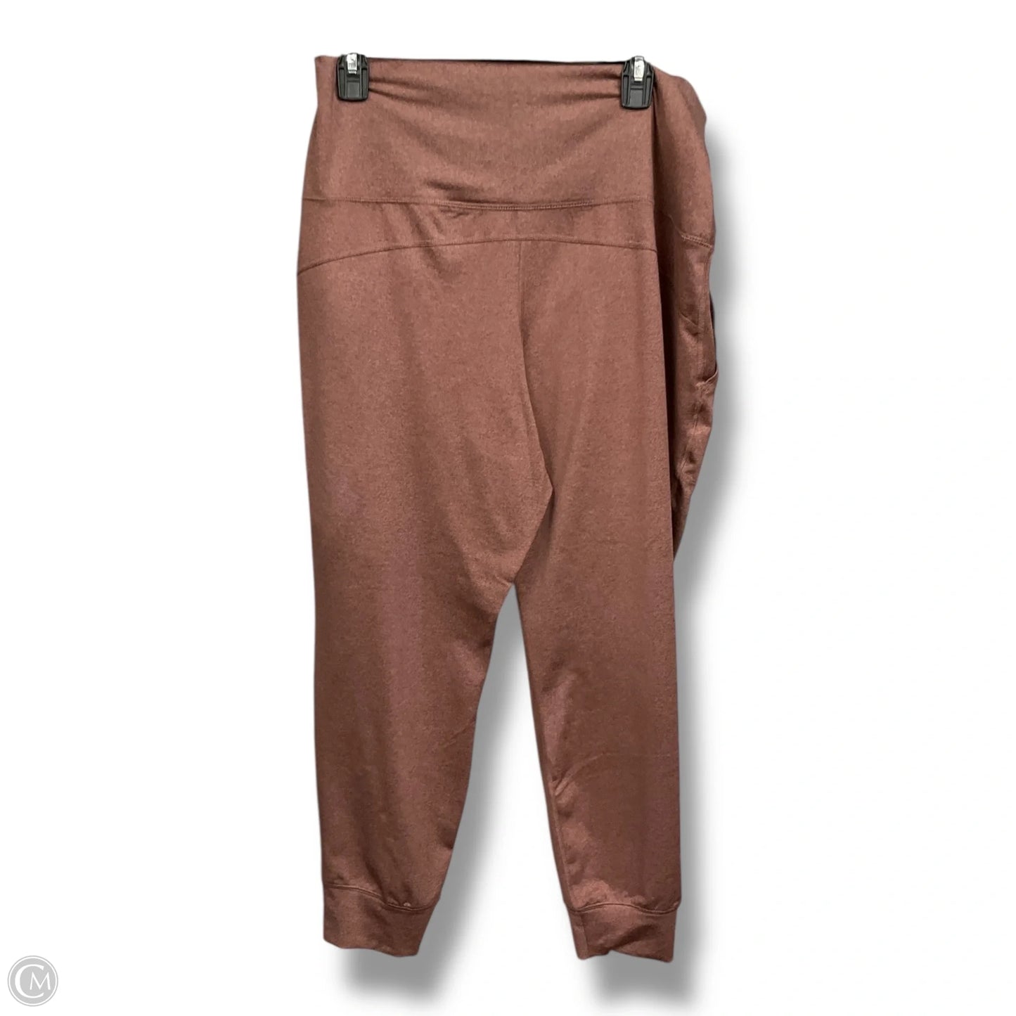 Maternity Athletic Leggings By Old Navy, Size: L