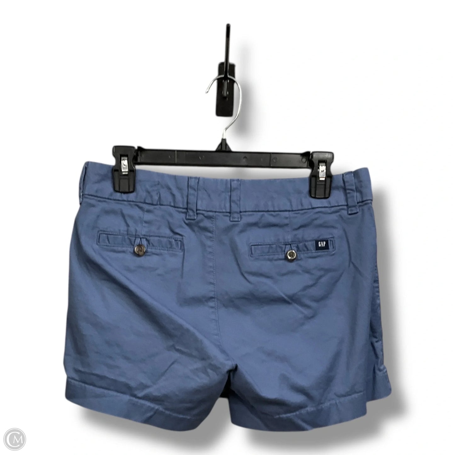 Shorts By Gap In Blue, Size: 6