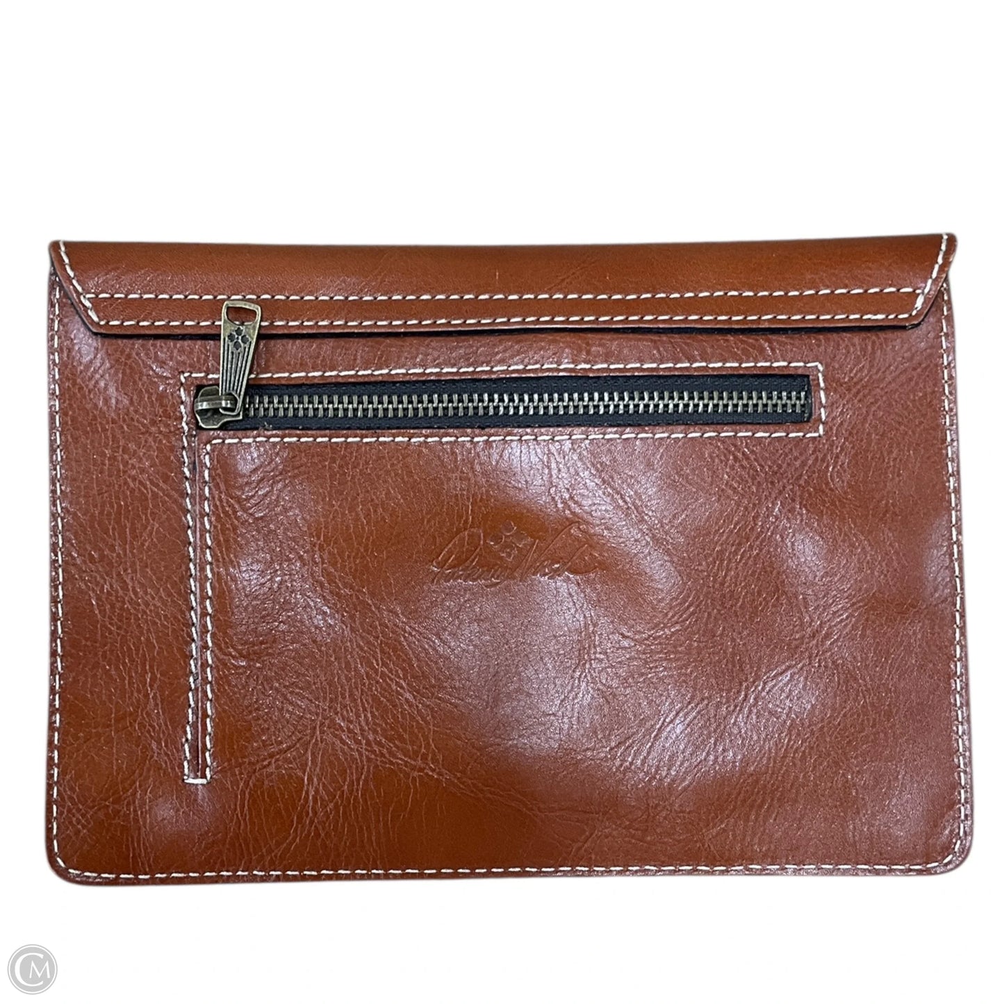 Clutch Designer By Patricia Nash, Size: Medium