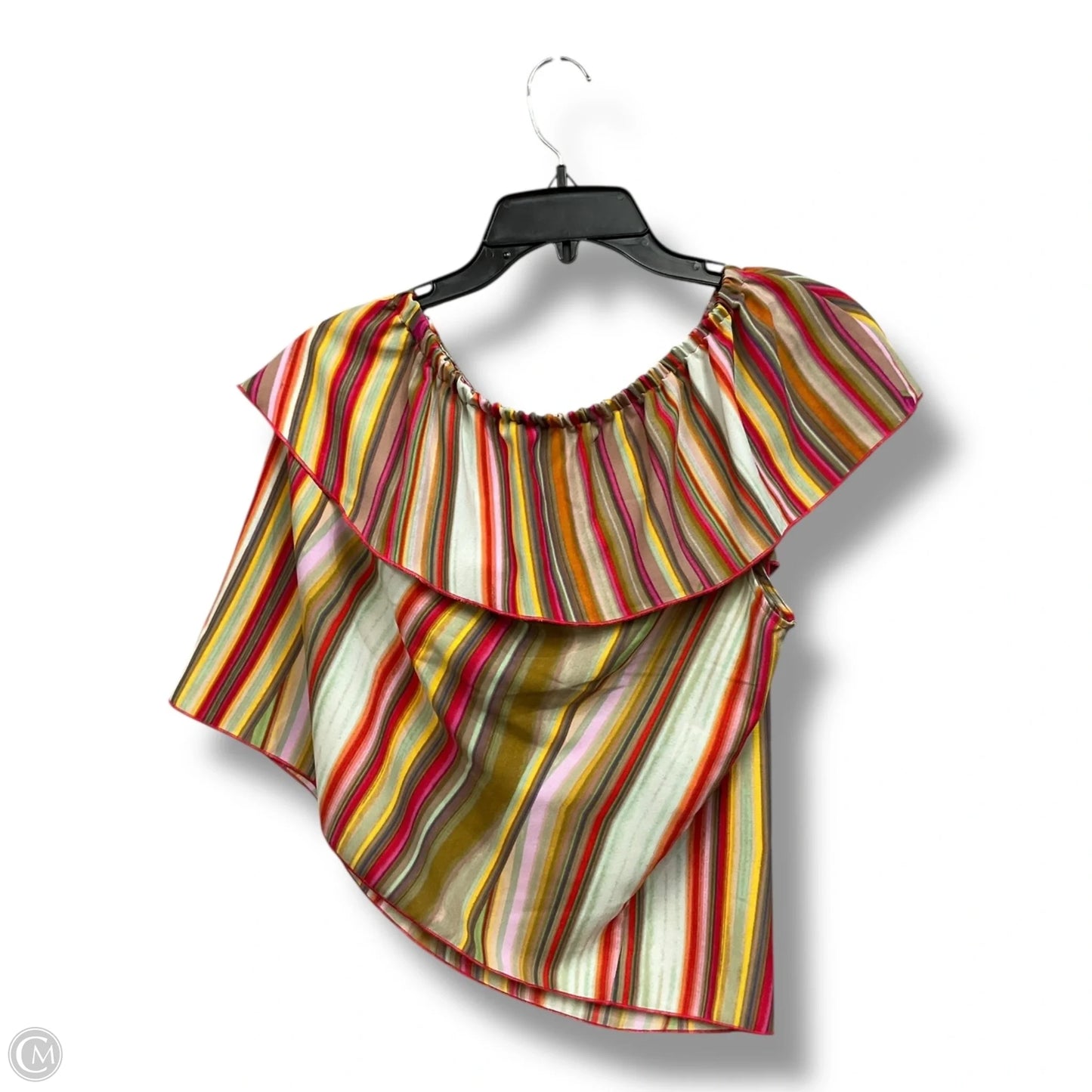 Top Sleeveless By Rachel Roy In Multi-colored, Size: S