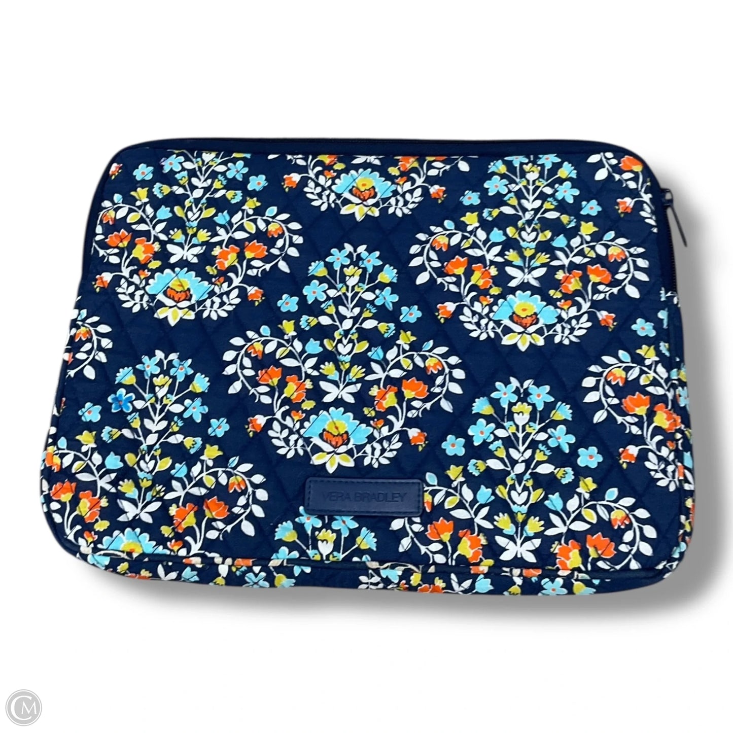 Clutch By Vera Bradley, Size: Large