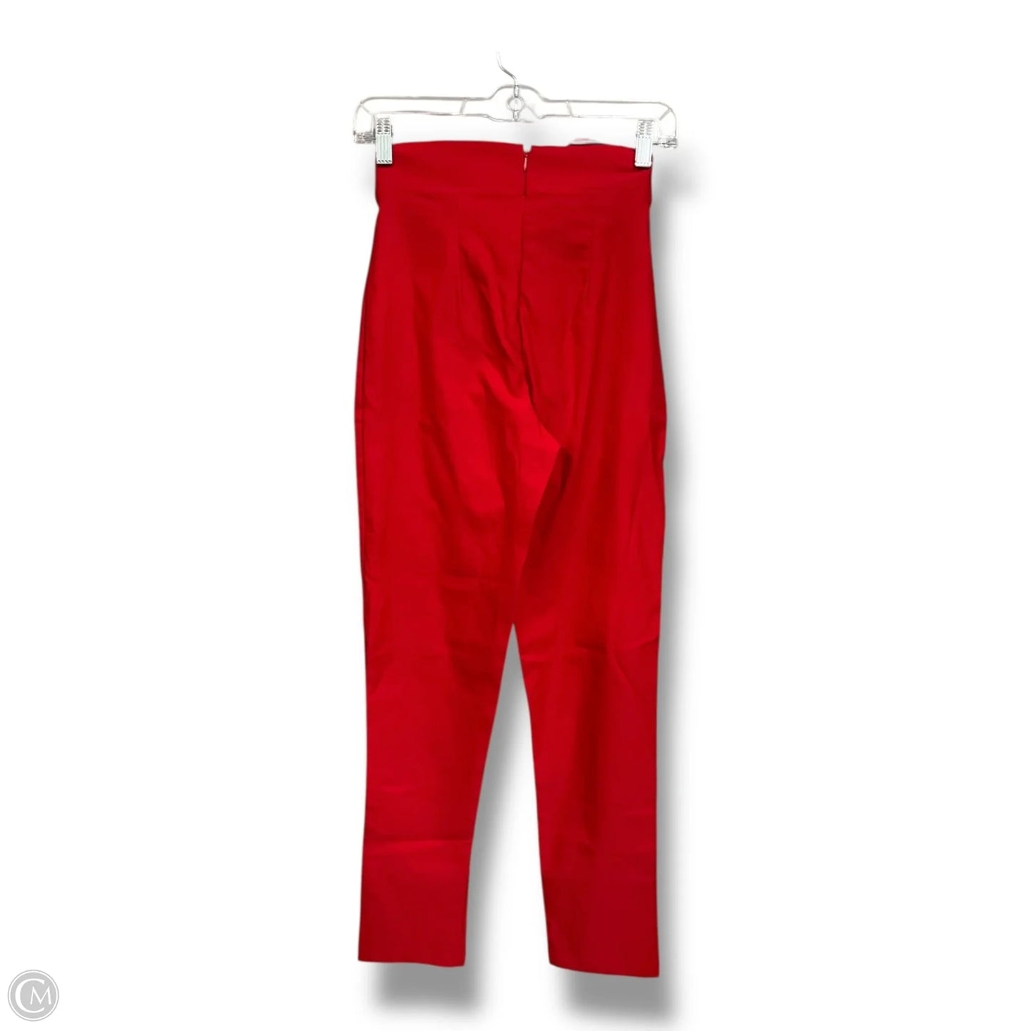 Pants Other By Fashion Nova In Red, Size: 12