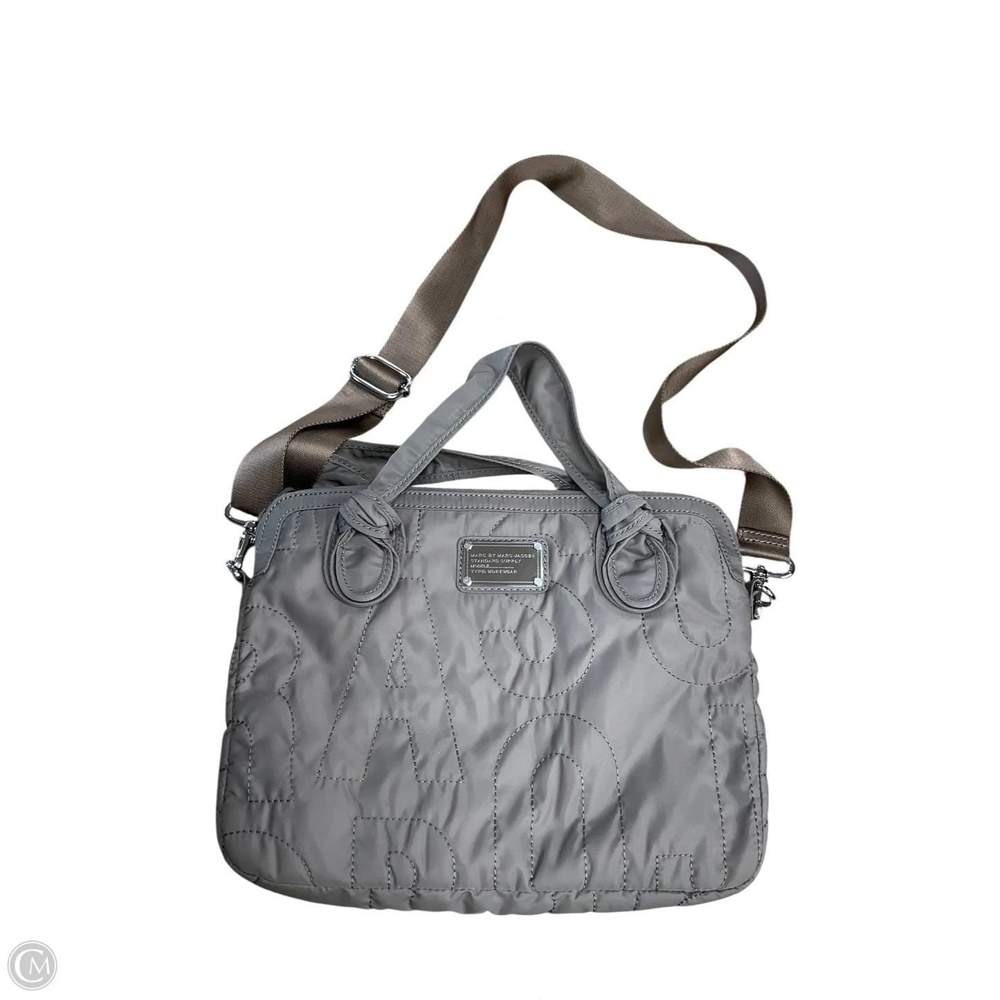 Laptop Bag Designer By Marc By Marc Jacobs, Size: Medium