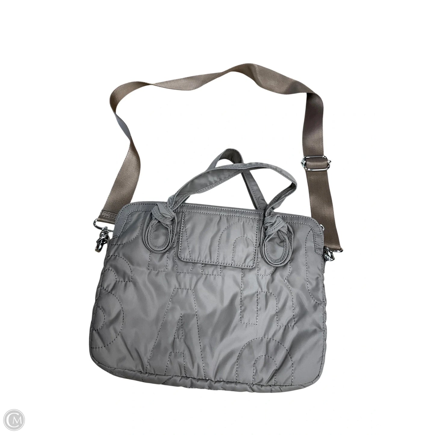 Laptop Bag Designer By Marc By Marc Jacobs, Size: Medium